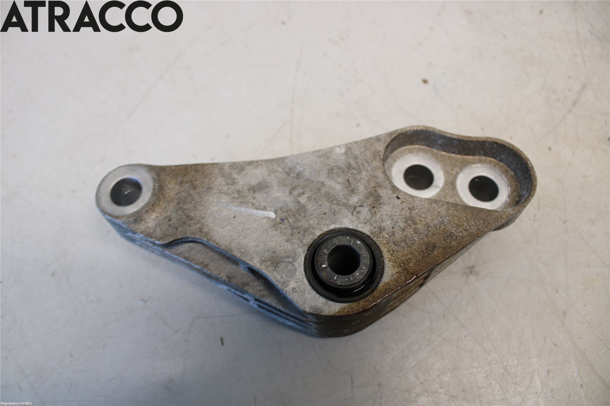 Citroen C4/E-C4 C4X/E-C4X III 21- Motor Feste Stål-Alu