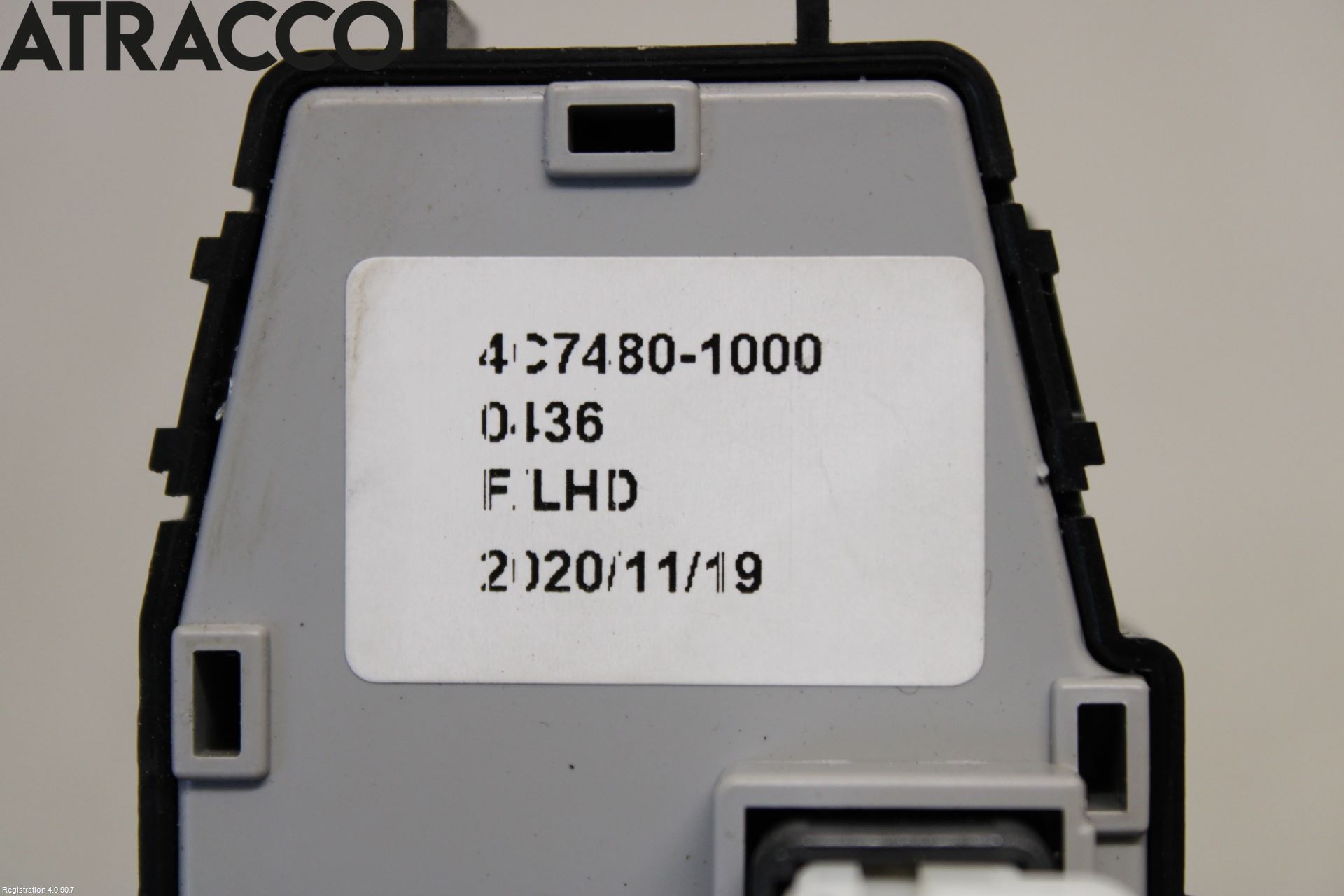 Kia NIRO (DE) 17-22 Bryter Speil