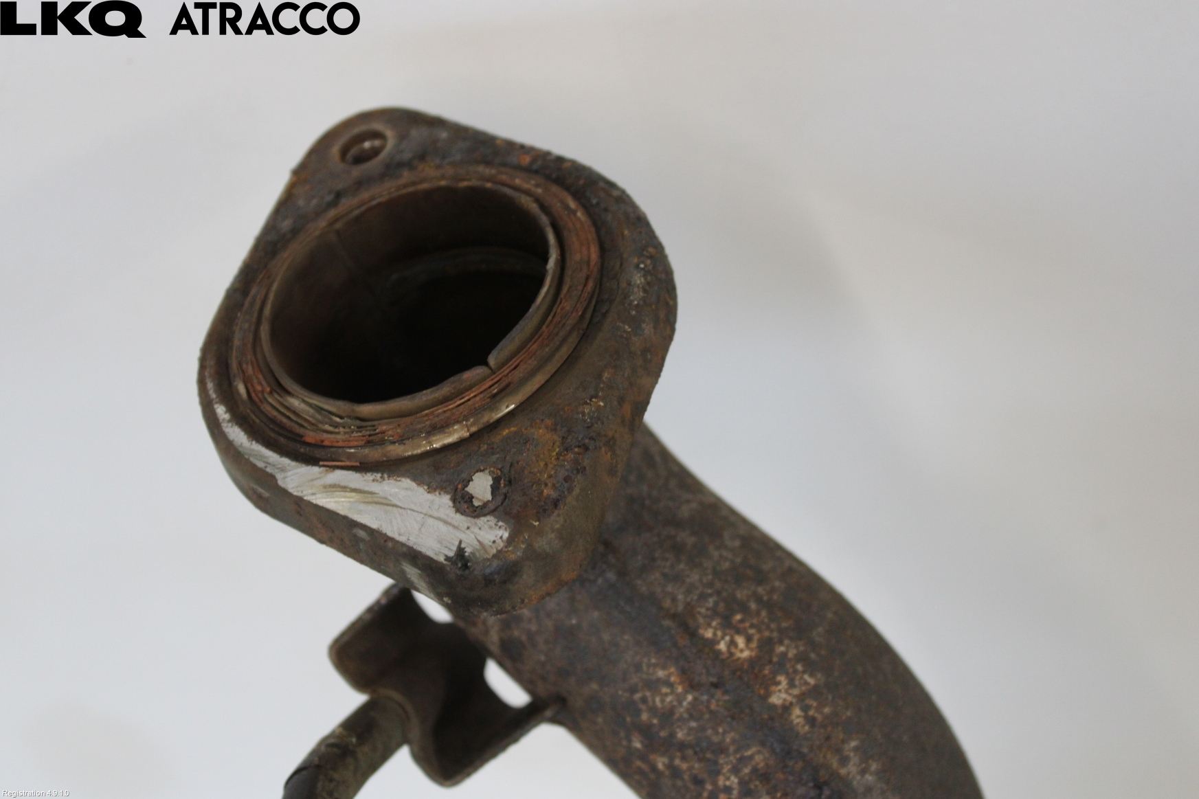 Mazda CX-5 12-17 Eksos Partikketfilter