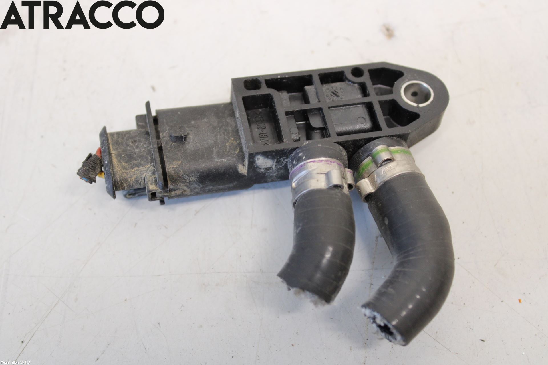 Nissan QASHQAI+2  10-14 Sensor Eksos