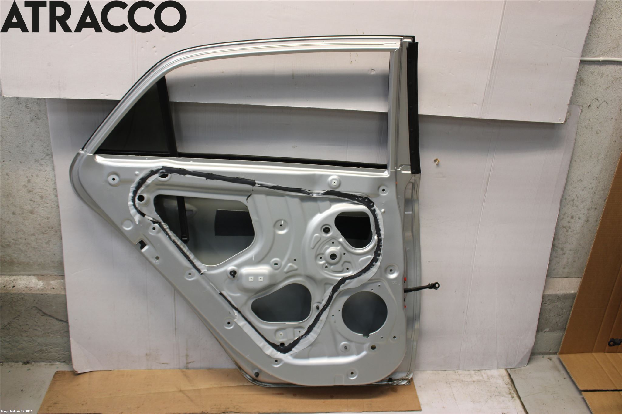 Hyundai i20 GB 15-20 Dør 4D Bak Venstre