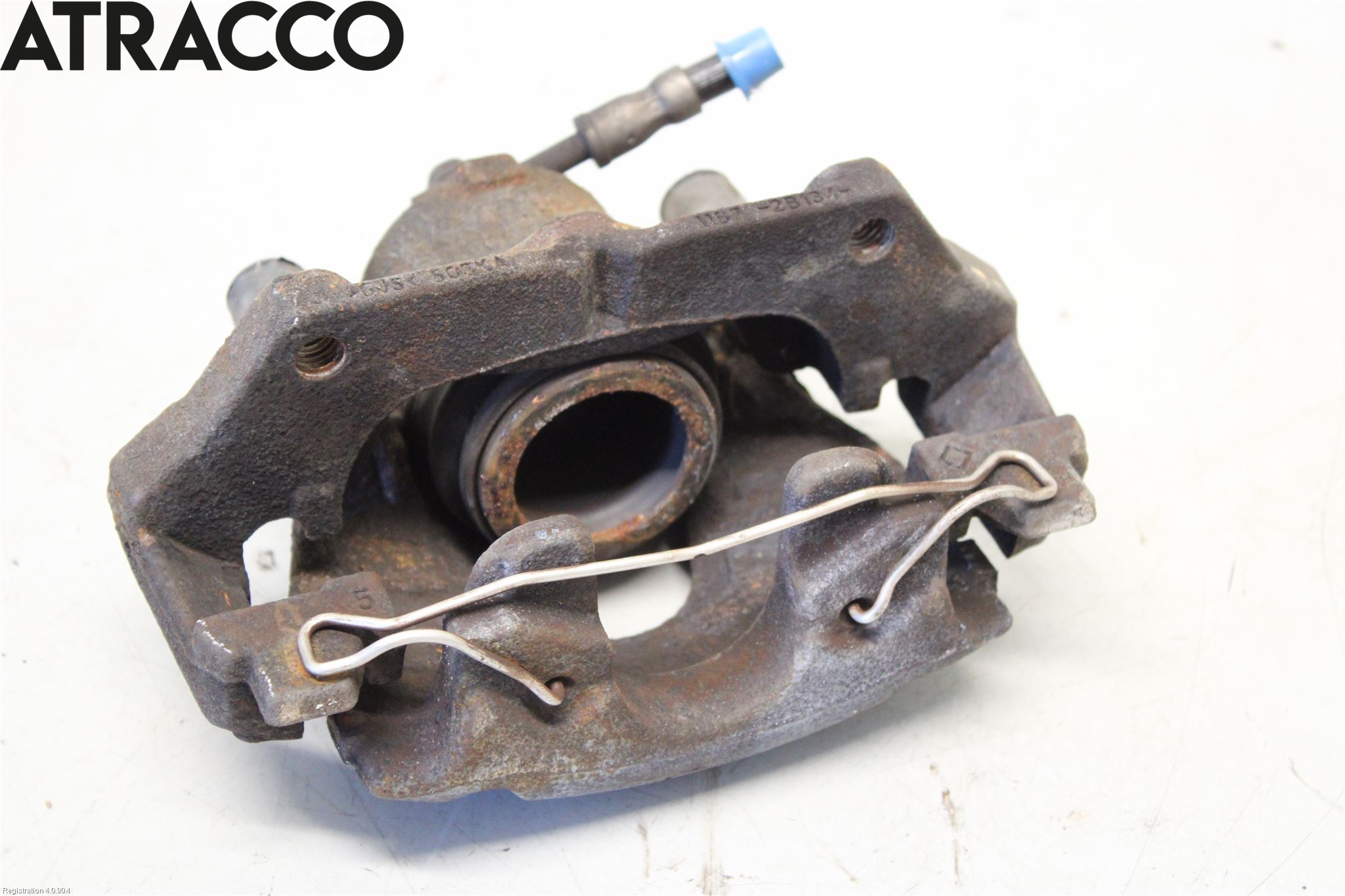 Ford FIESTA (VII) 18-23 Bremsecaliper Foran Høyre