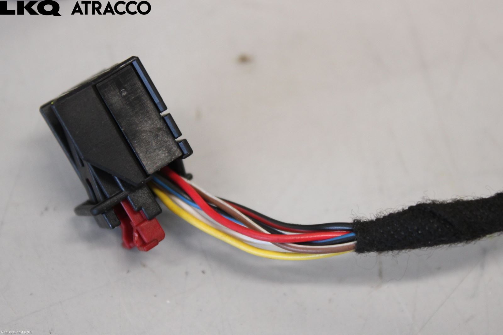 Volkswagen VW GOLF VI 09-13 Speil V M-El Justering