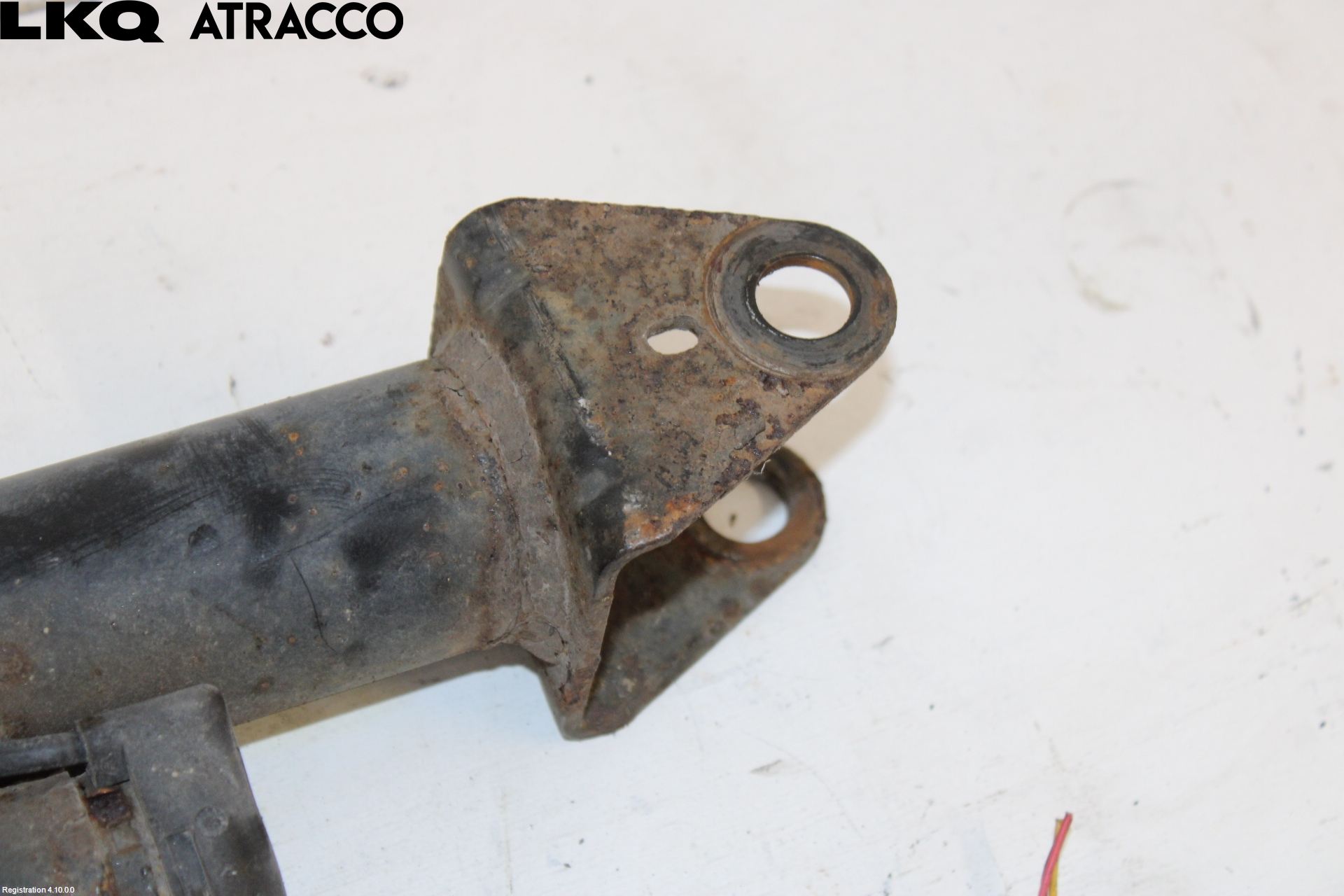 Mercedes-Benz MB ML/GLE-KLASS (W166) 12-18 Støtdemper Bak