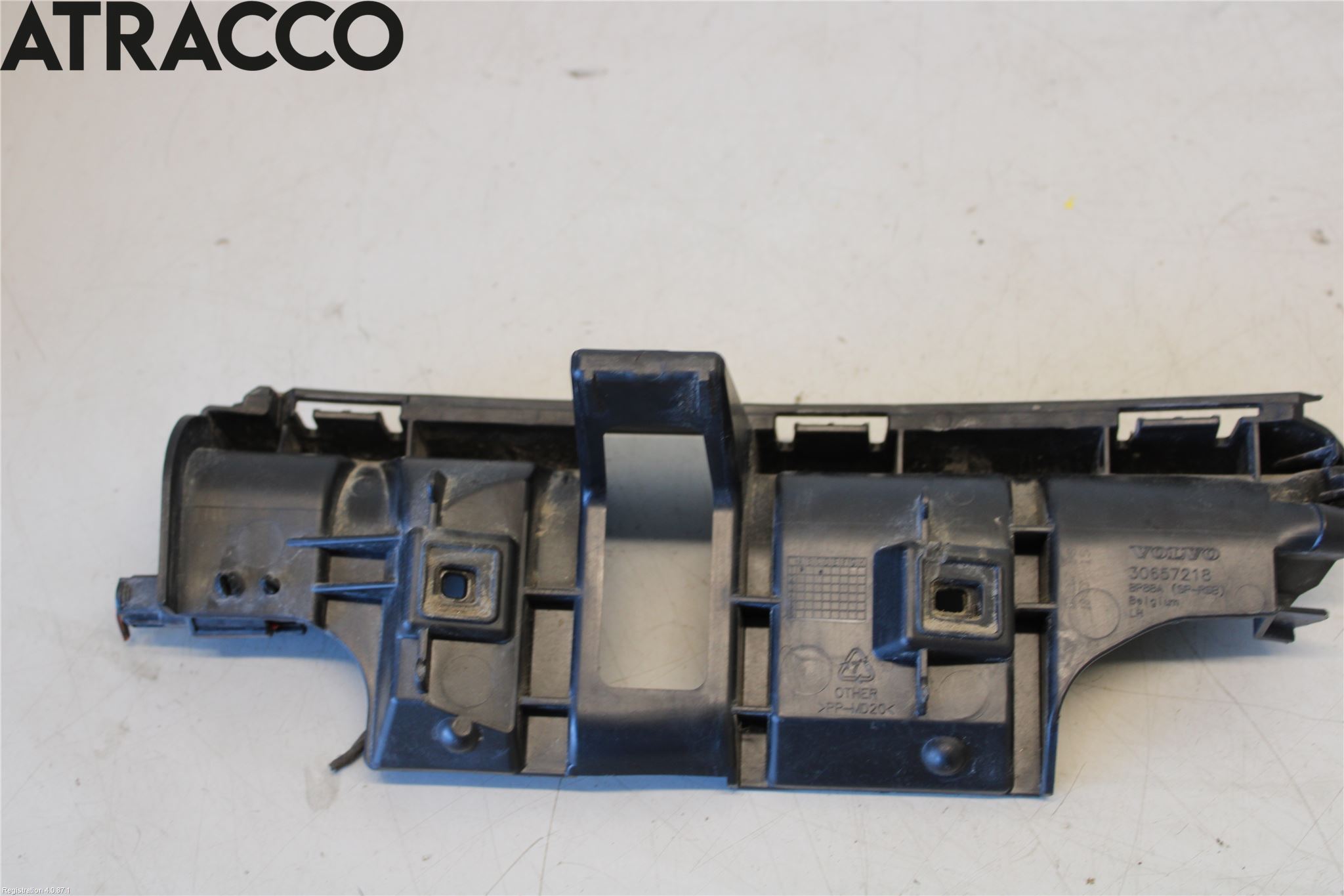 Volvo C30 07-10 Støtfangerfeste Bak Venstre