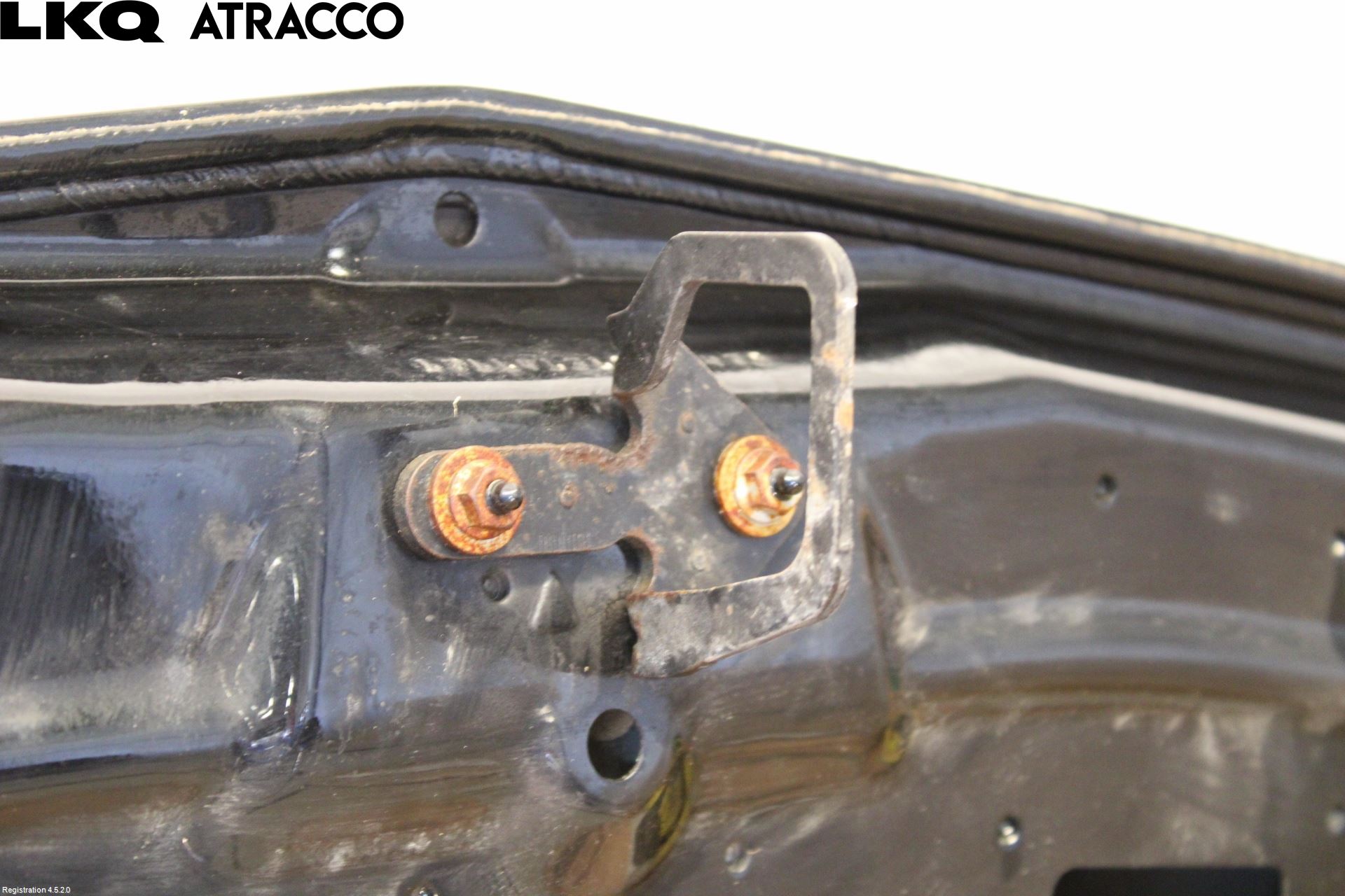 Mercedes-Benz MB B-KLASS (W246/W242) 12-19 Panser