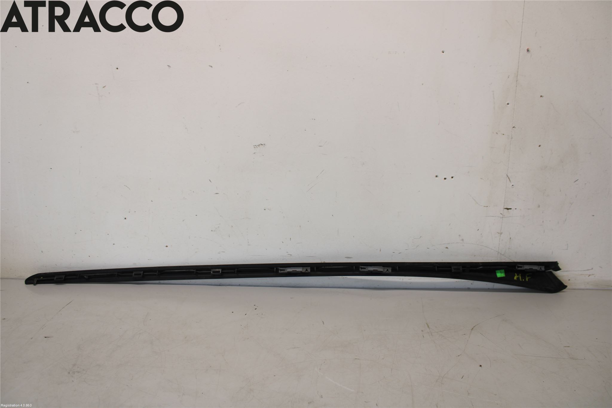 Peugeot 3008 09-16 Dør Dekorlist Hf