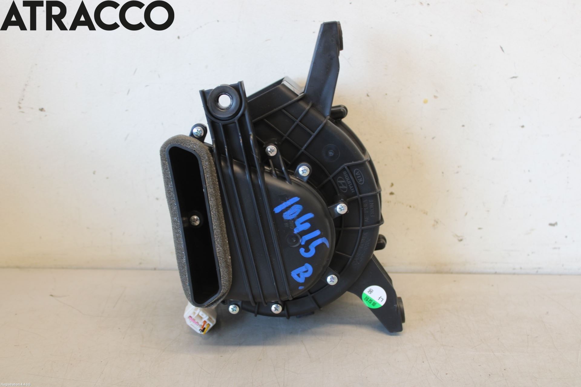 Hyundai IONIQ AE 17-22 Kjølevifte Elektrisk