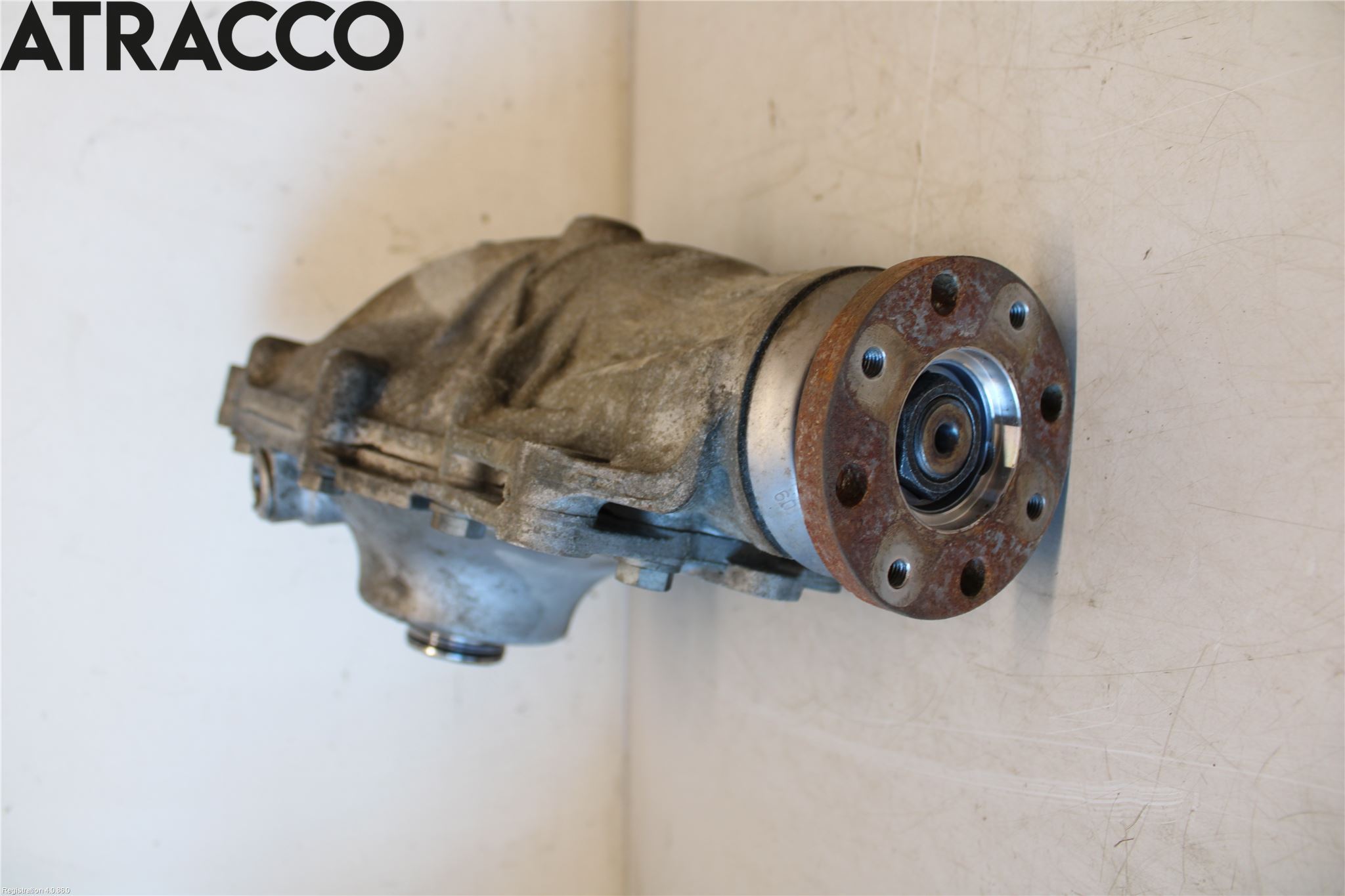 BMW 3 GT F34 13-19 Kardang Foran