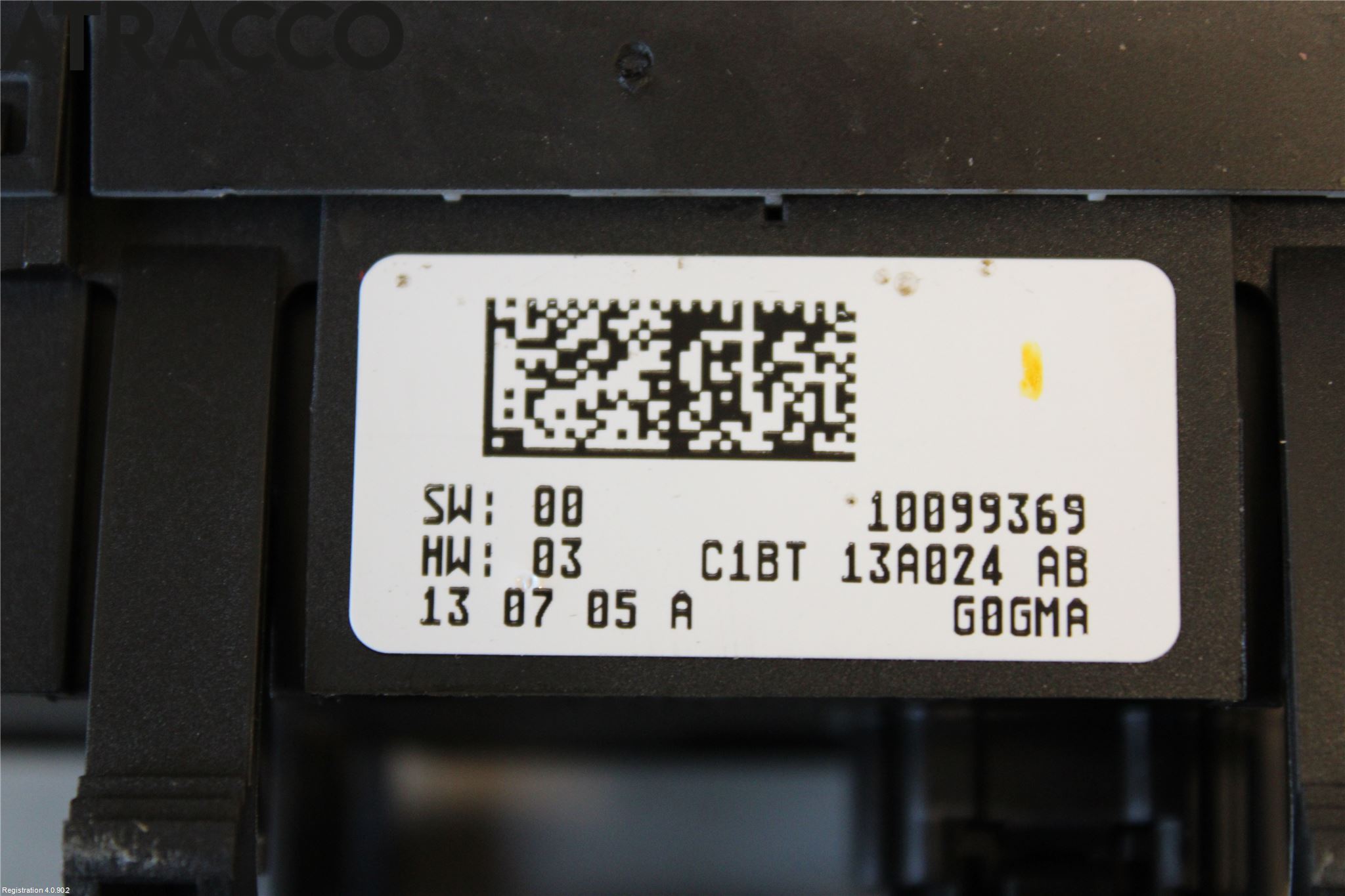 Ford FOCUS 11-14 Bryter Hovedlys