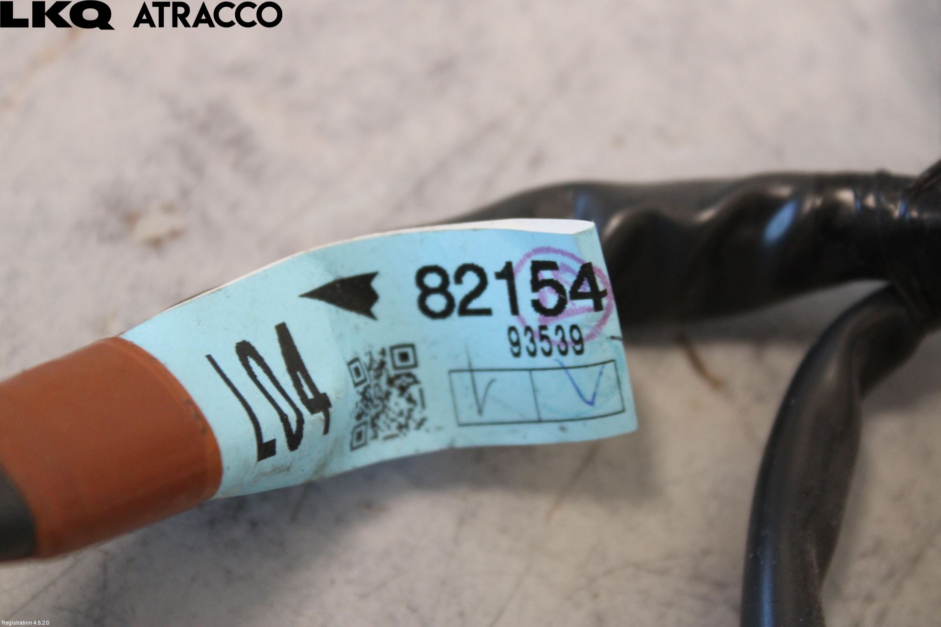 Toyota RAV4 13-18 Ledningsnett