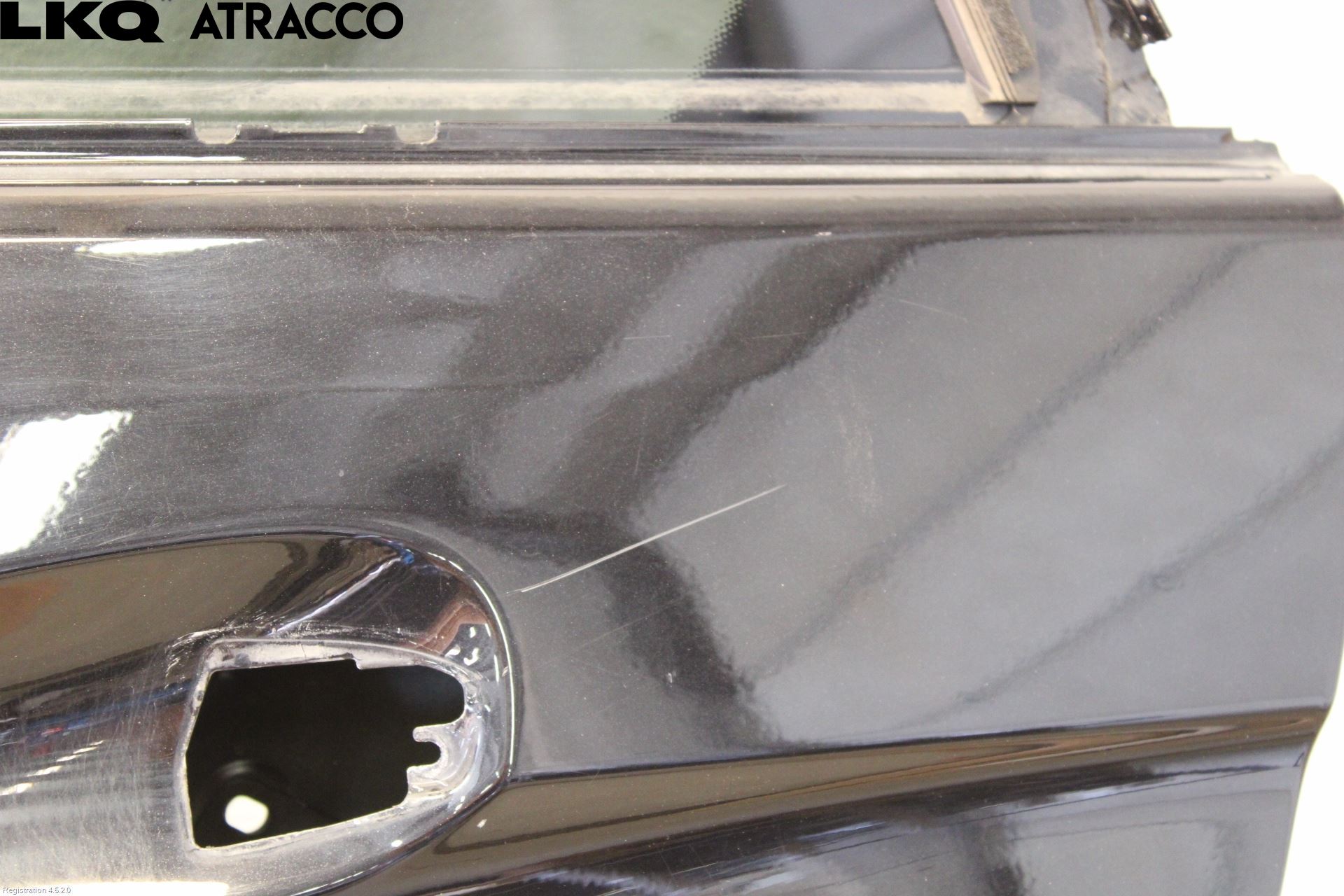 Mercedes-Benz MB E-KLASS (W212) 09-16 Dør 4D Bak Venstre