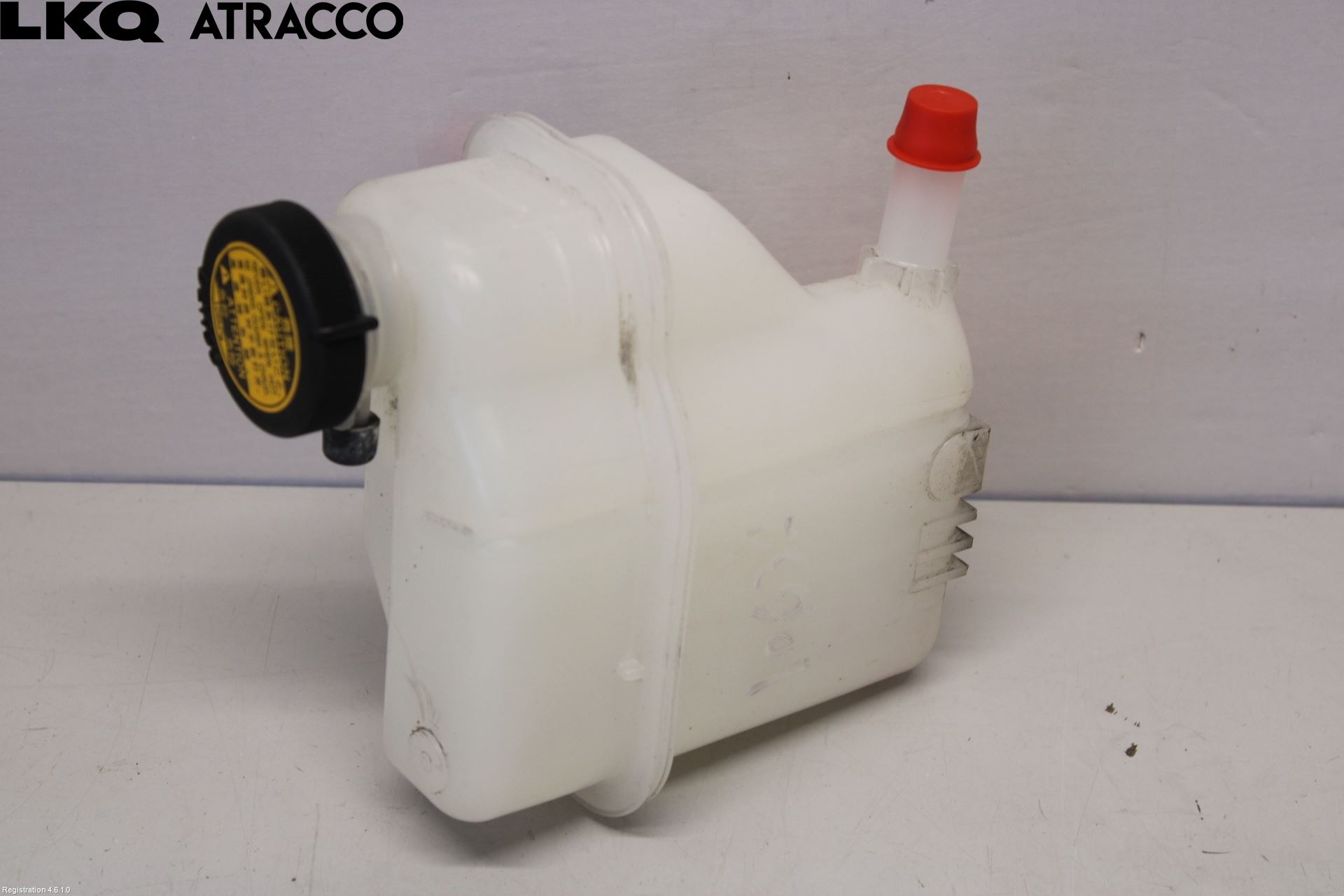 Toyota YARIS XP130 12-14 Ekspansjonstank