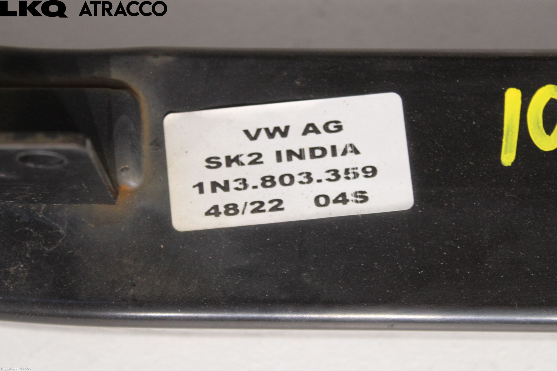 Volkswagen VW ID BUZZ/CARGO 22- Front Øvrig