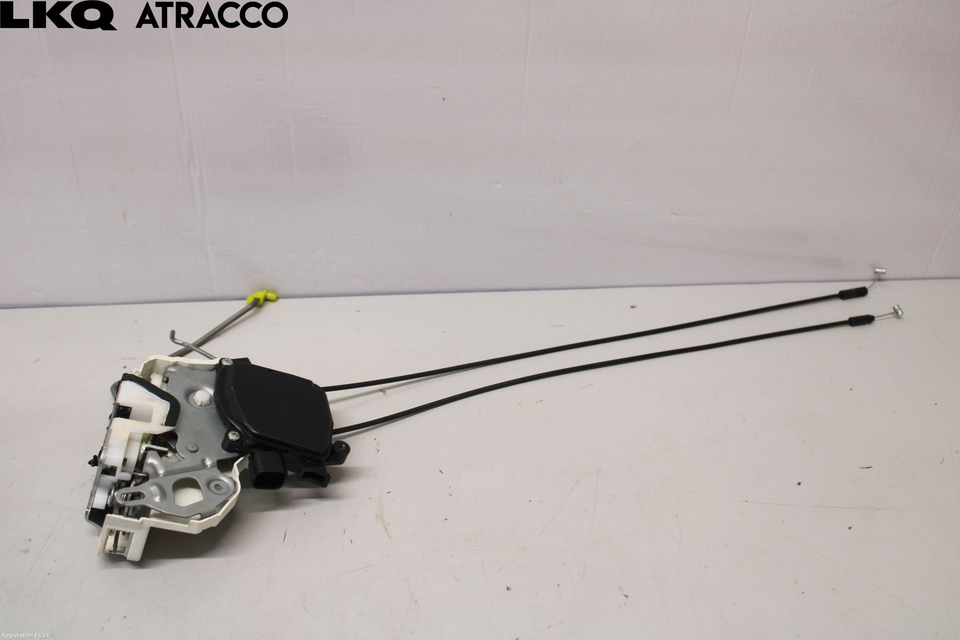 Peugeot 309 Dørlås - Låsekasse