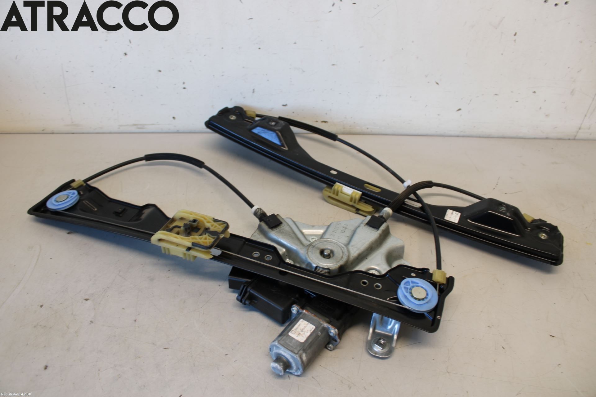 Opel ZAFIRA C 12-19 Vindusheis El Komp