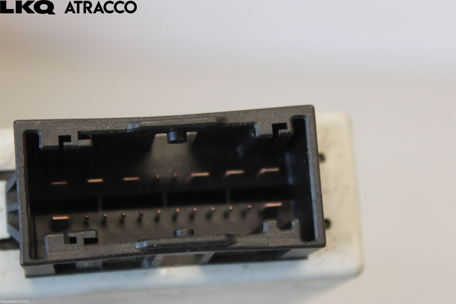 BMW X1 E84 10-15 Styreenhet Tilhengerfeste