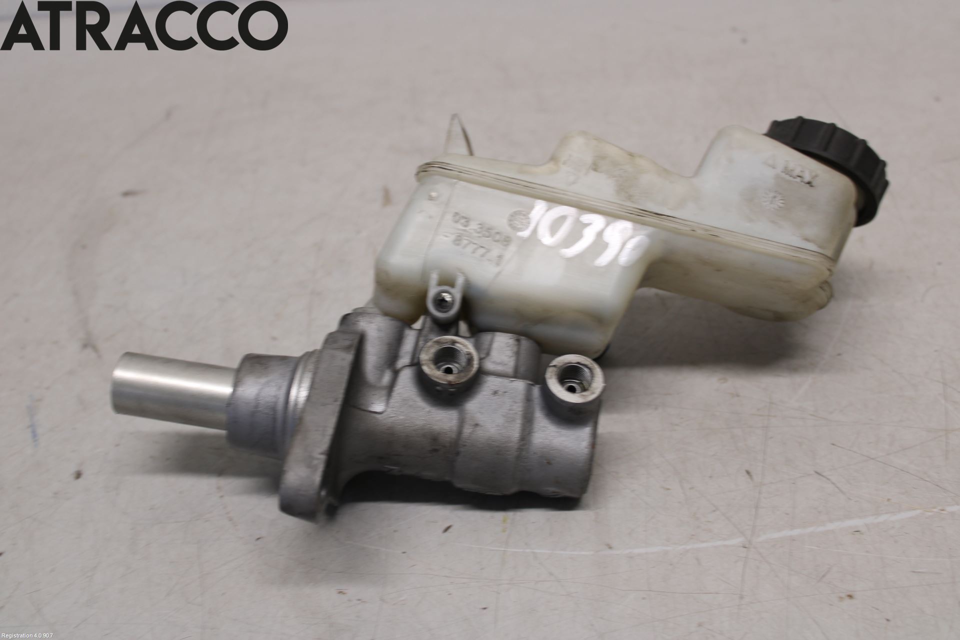 Toyota YARIS XP130 12-14 Brems Hovedsylinder