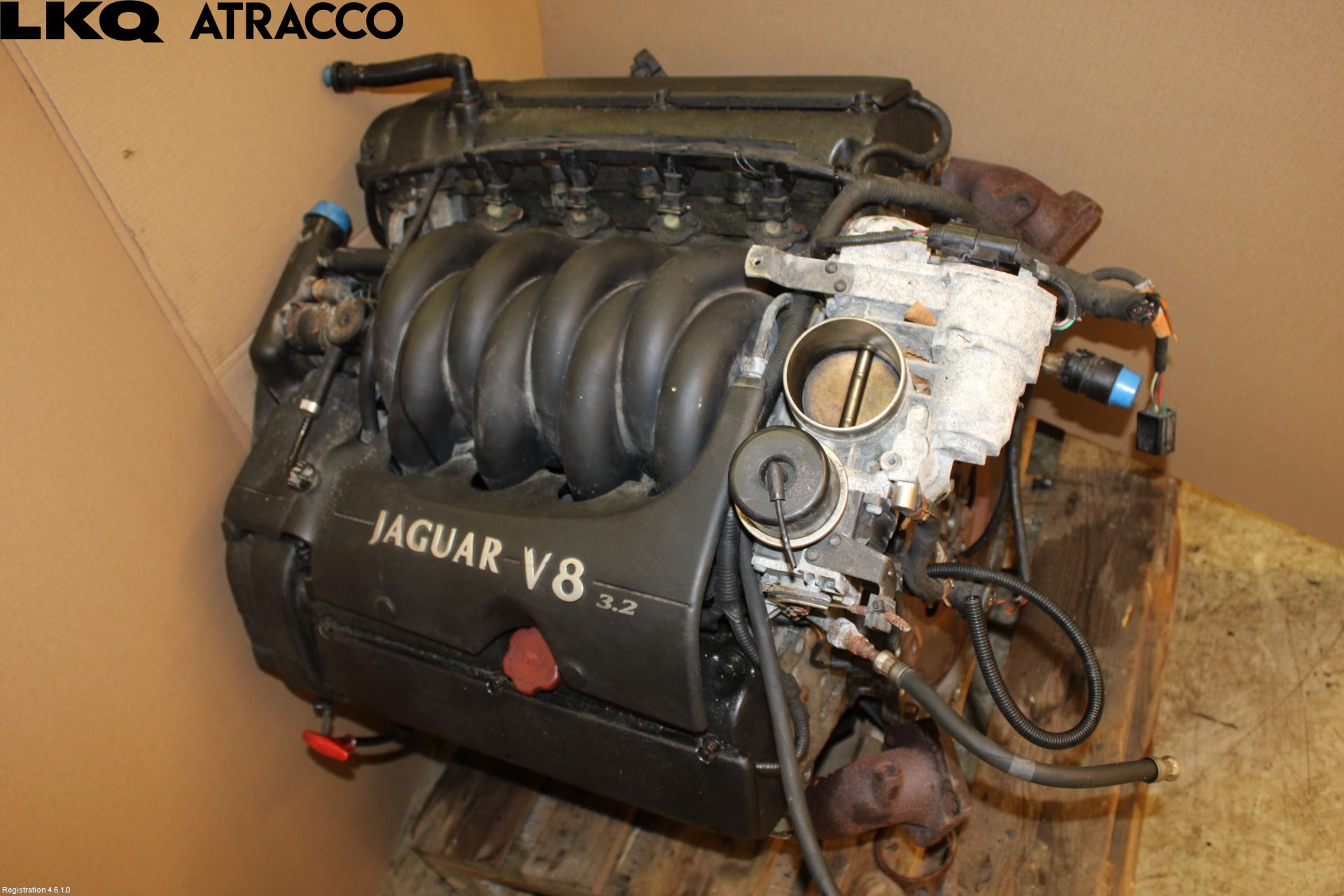 Jaguar XJ X308        98-02 Motor Bensin