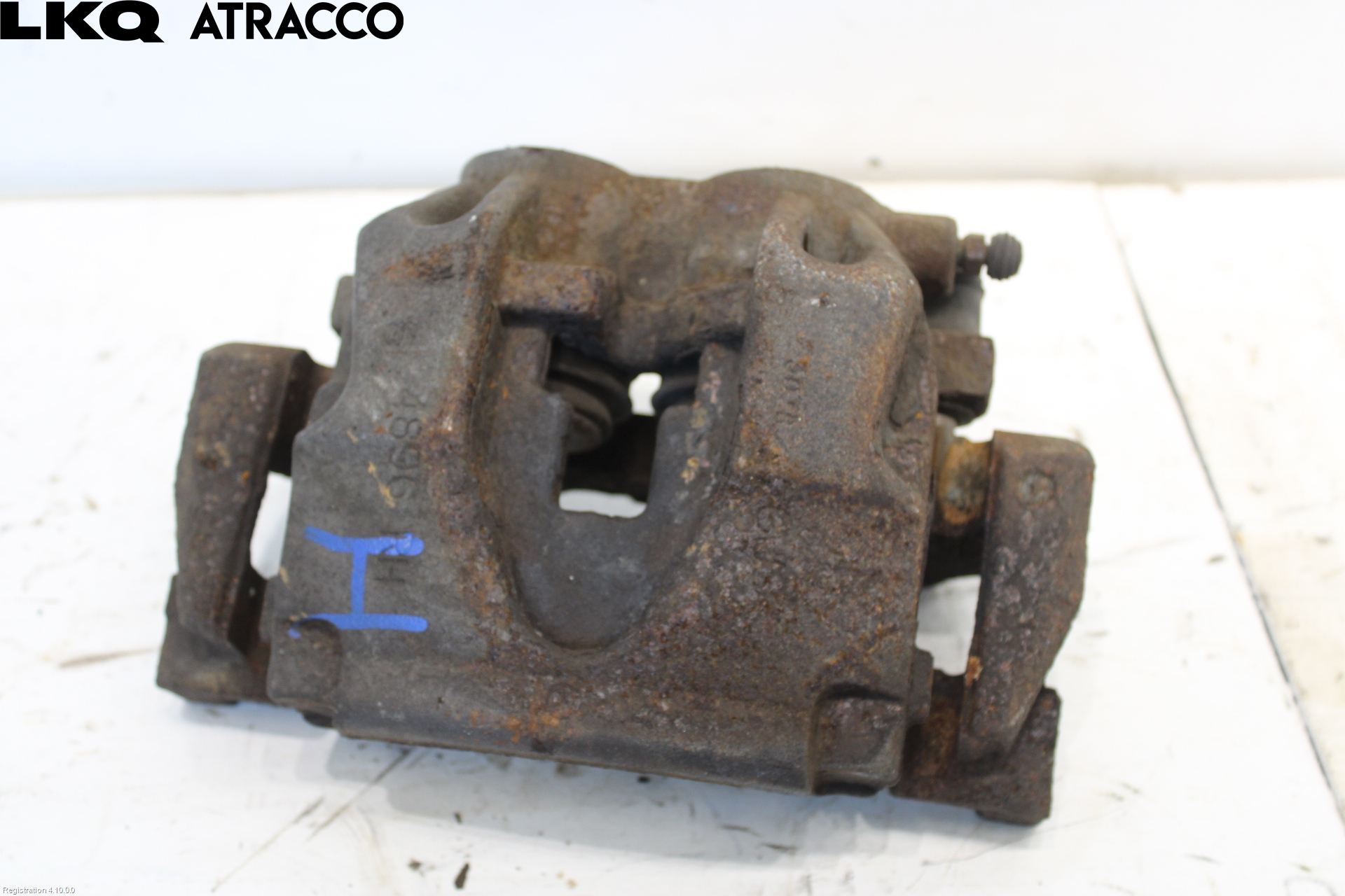 Mercedes-Benz MB ML/GLE-KLASS (W166) 12-18 Bremsecaliper Foran Høyre