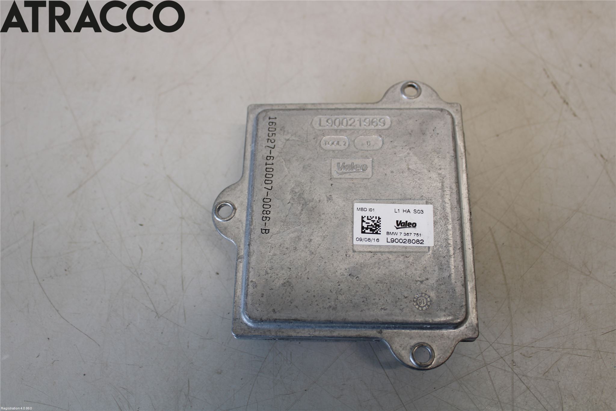 BMW i3 I01 13-22 Styreenhet Xenon