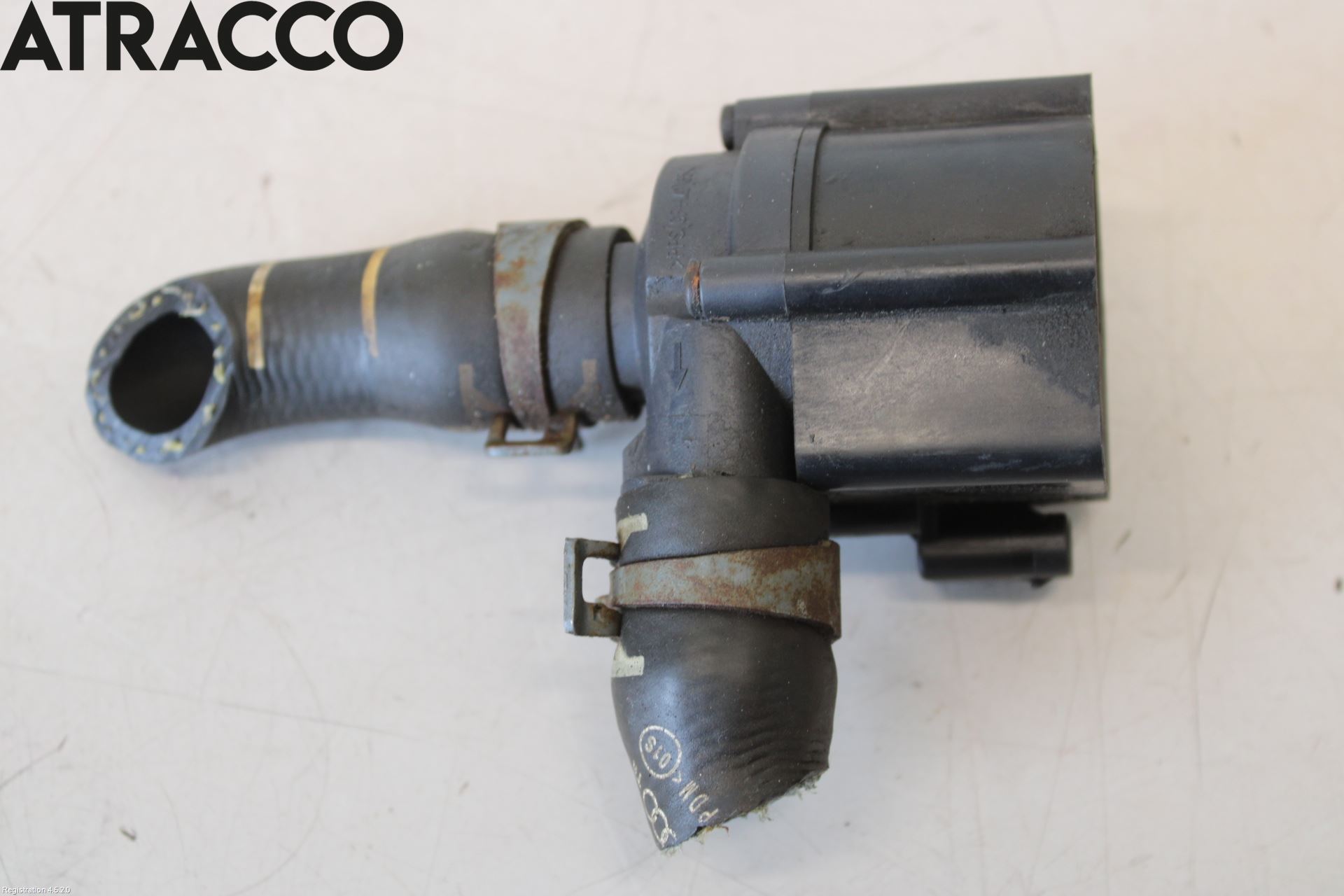 Volkswagen VW TRANSP/CARAVELLE (T6) 16-22 Varme Sirkulasjonspumpe