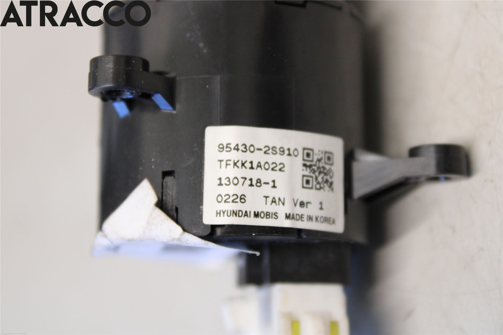 Hyundai ix35 Startknapp Personbil