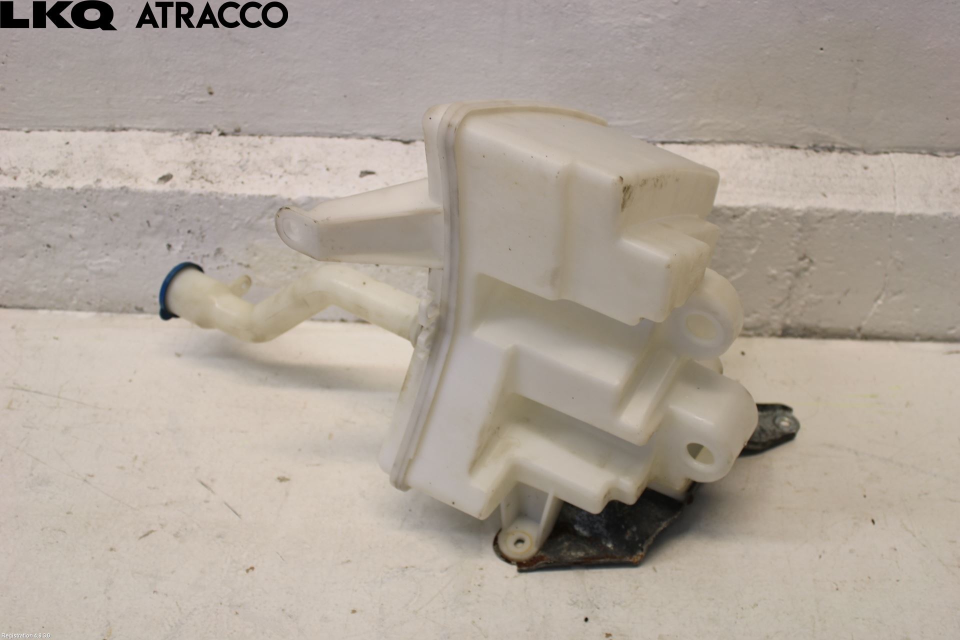 Toyota AURIS 10-12 Spylerbeholder Frontrute-Lykte