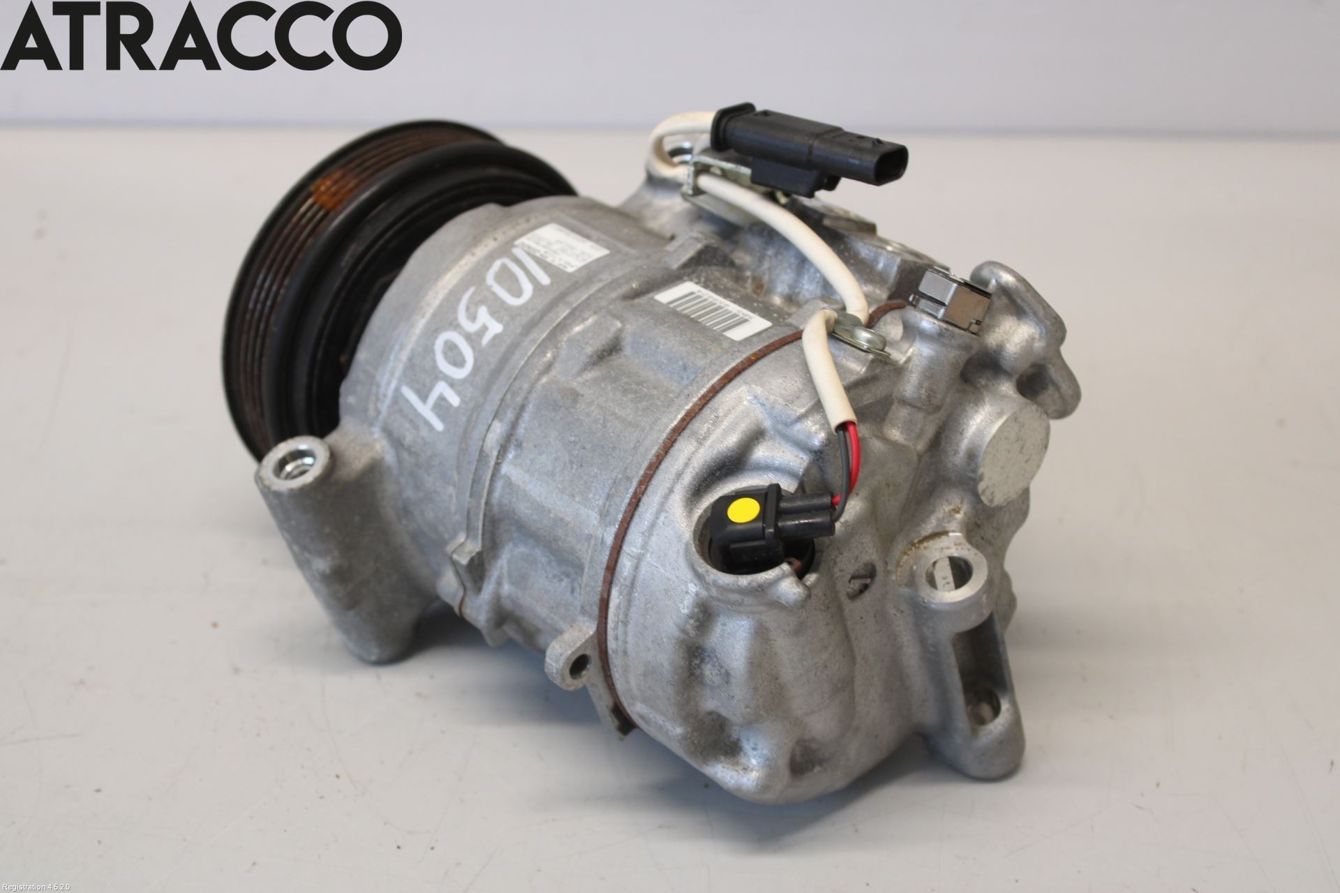 Mercedes-Benz MB CLA-KLASS (C117/X117) 13-19 Varme Ac Kompressor