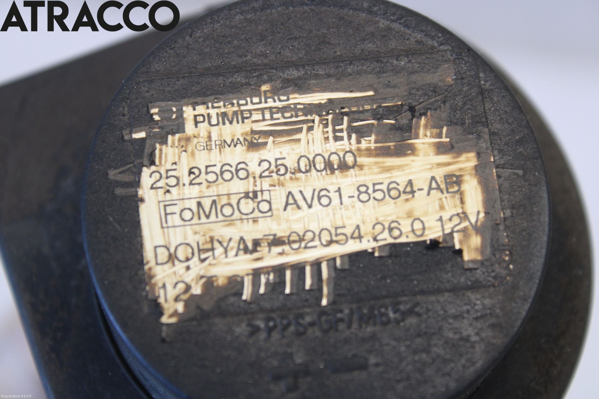 Ford KUGA 13-16 Vannpumpe