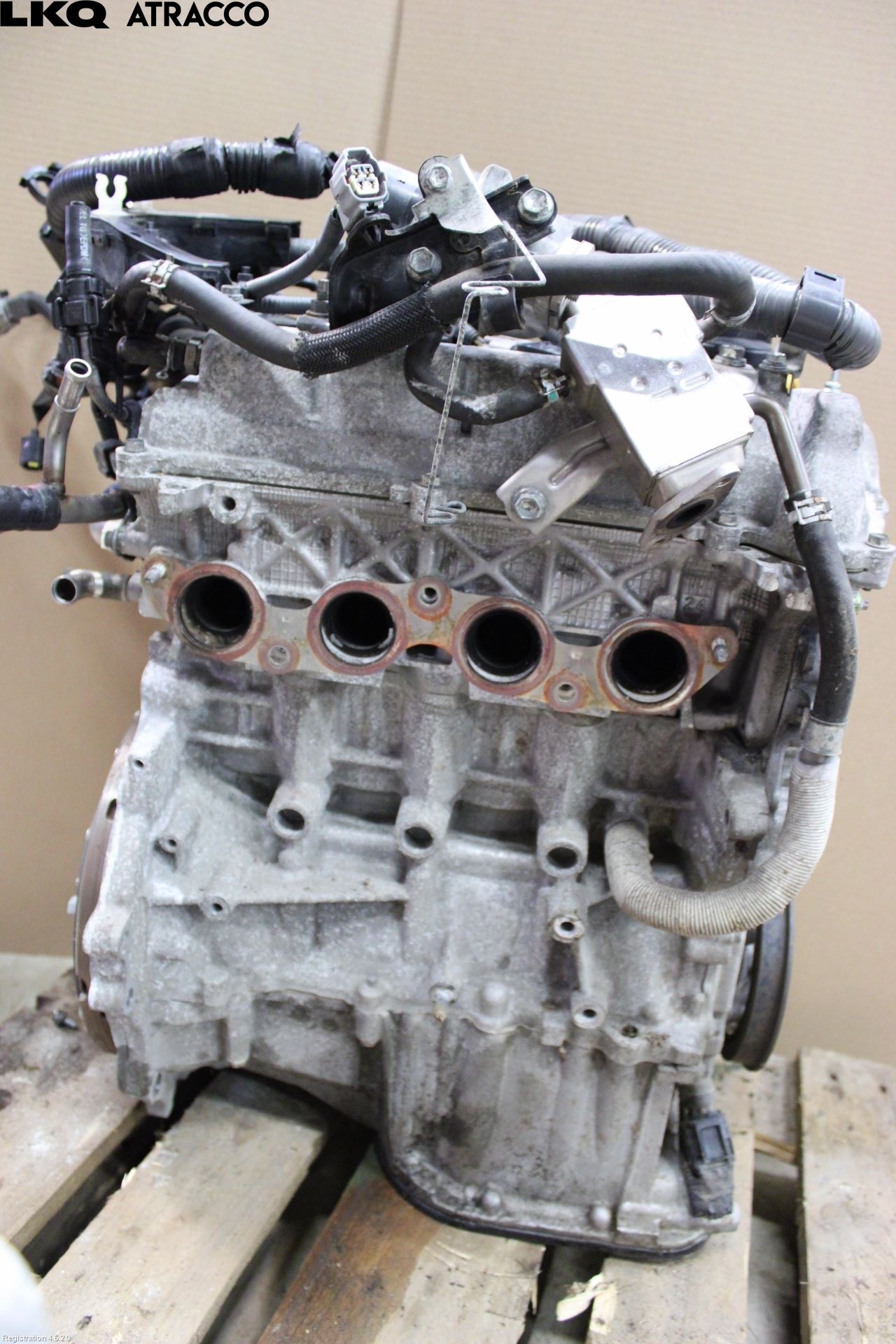 Toyota YARIS XP130 15-20 Motor Bensin