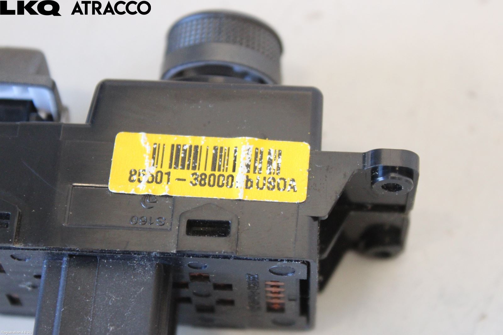 SsangYong SSANG YONG MUSSO Bryter Speil