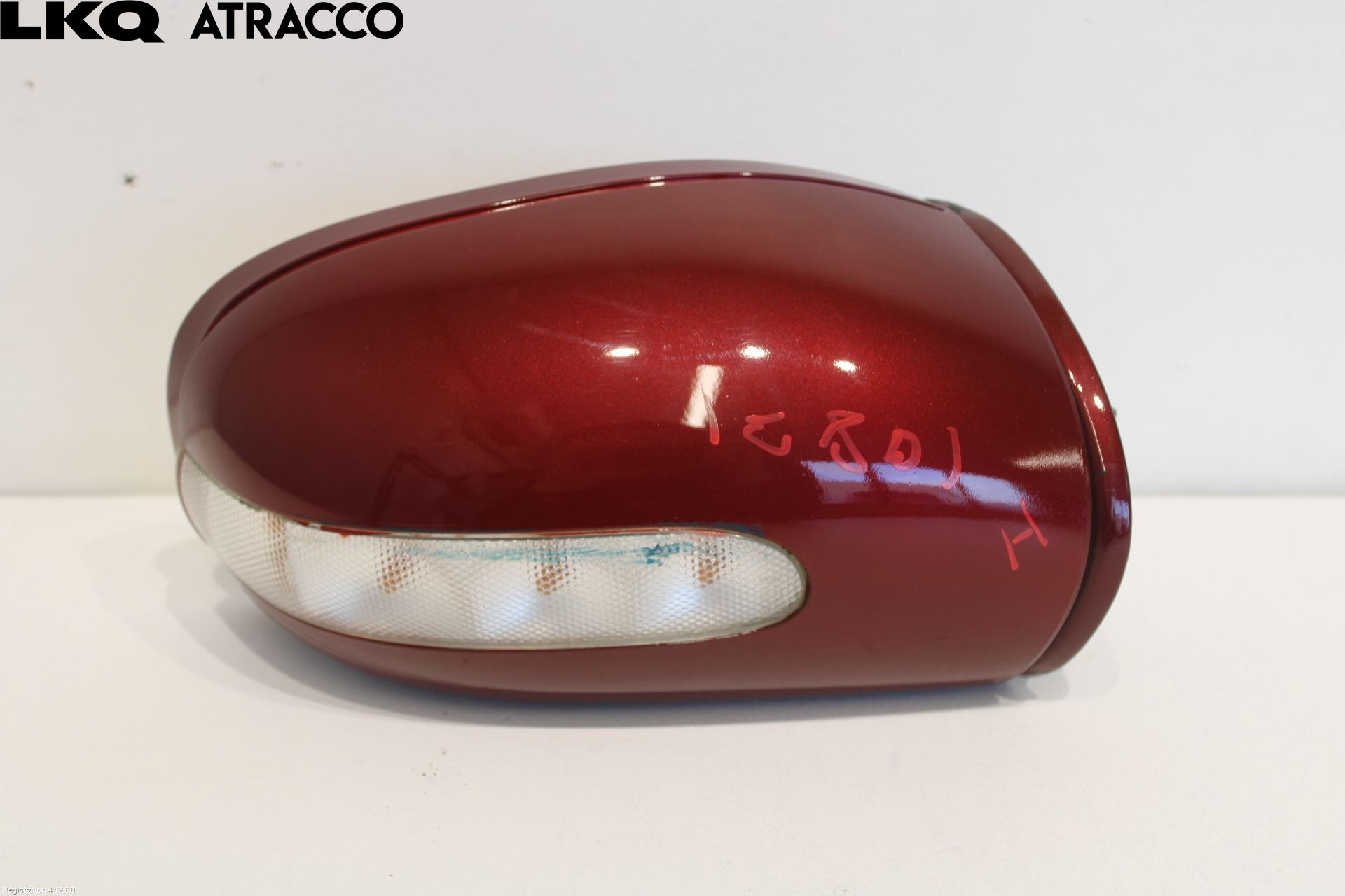 Mercedes-Benz MB C (203) 00-07 Speil H M-El Justering