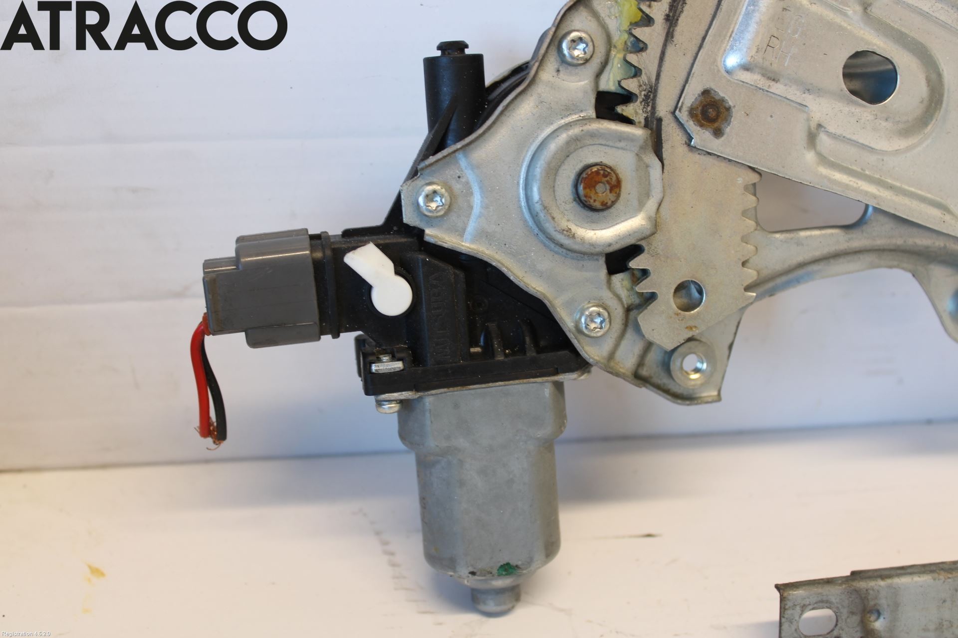 Mitsubishi OUTLANDER 13-21 Vindusheis El Komp