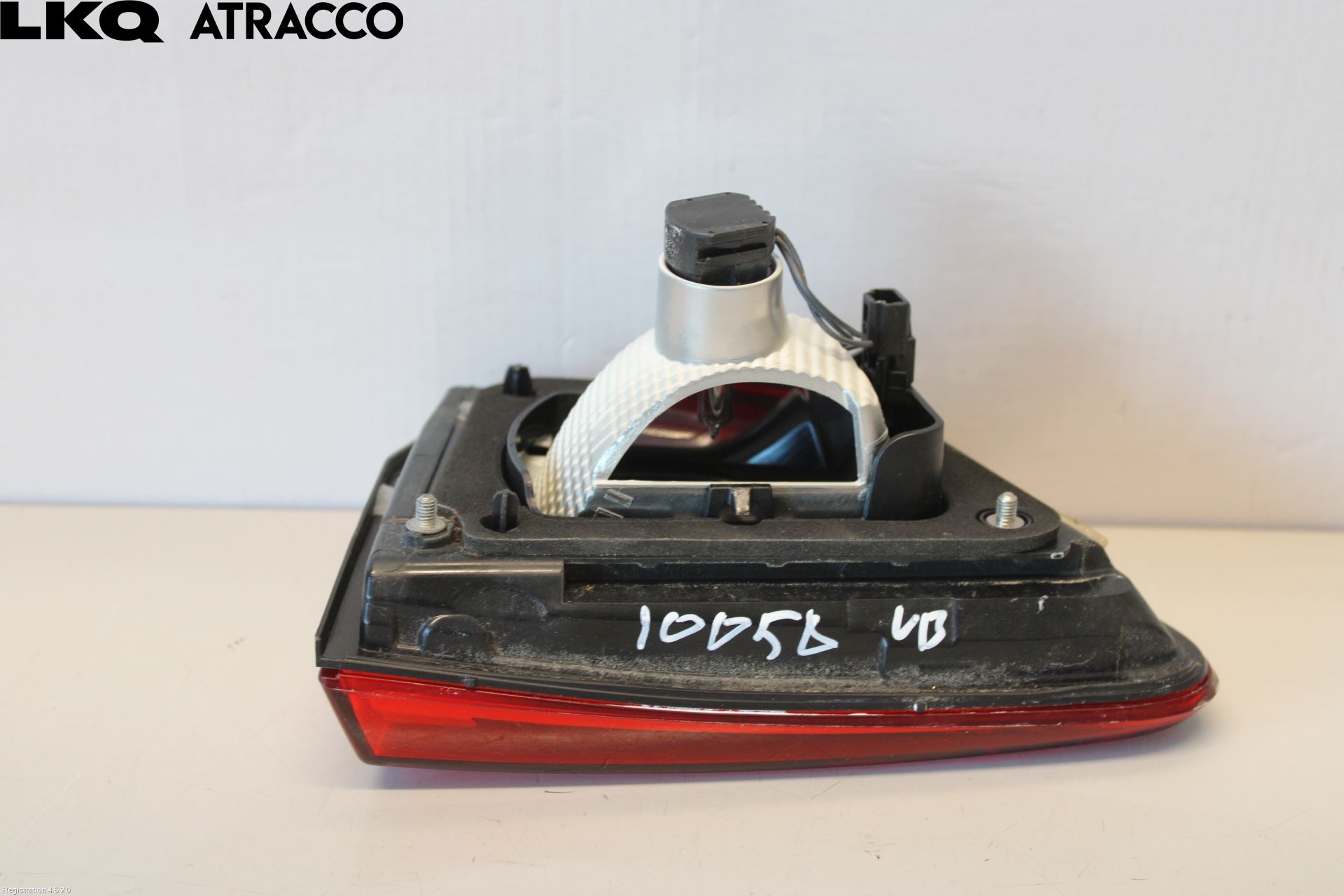 Renault KADJAR 15- Baklykt Venstre  På Luke(Indre