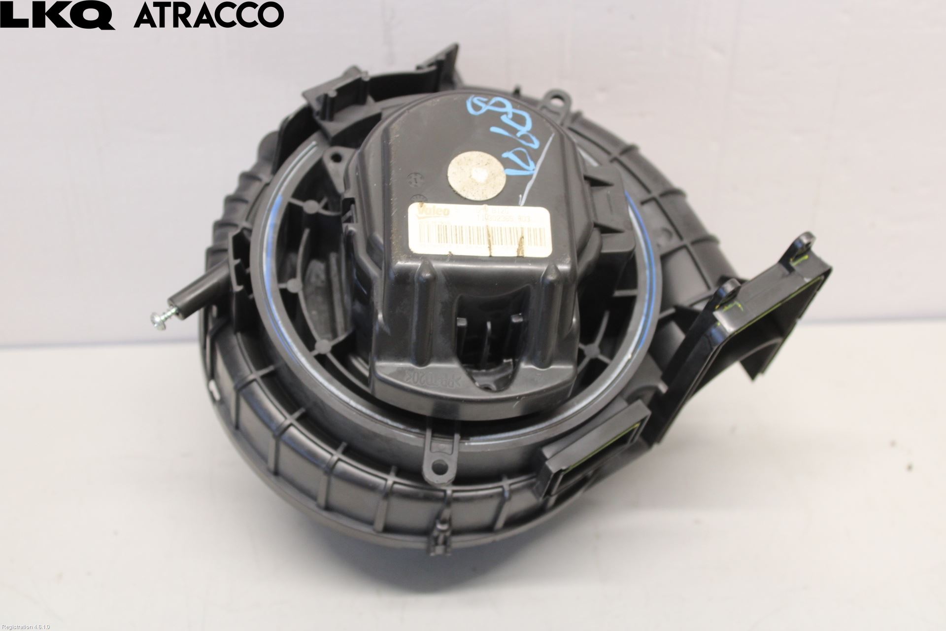 Nissan LEAF 11-17 Varmeapparat Viftemotor