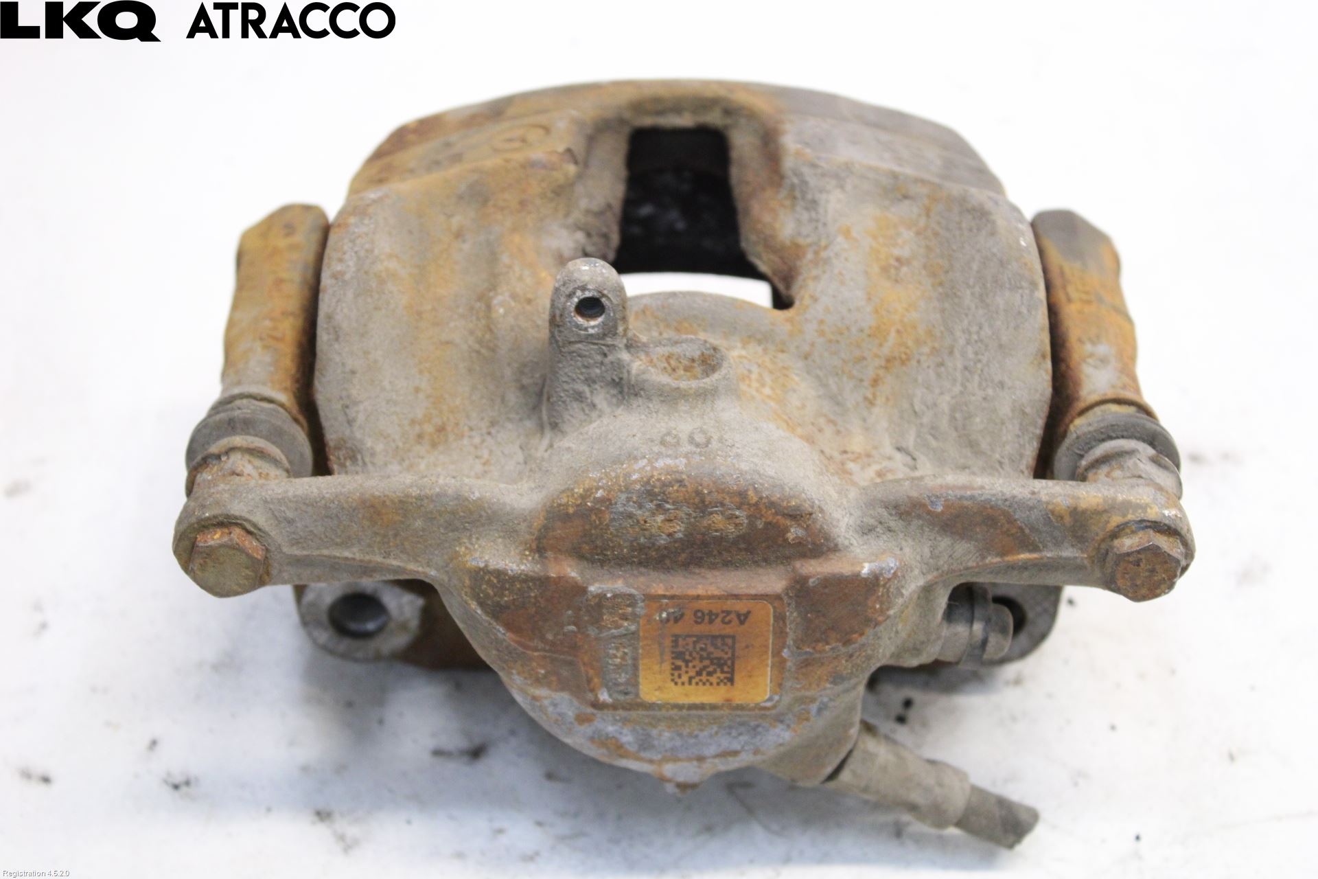 Mercedes-Benz MB CLA-KLASS (C117/X117) 13-19 Bremsecaliper Foran Høyre