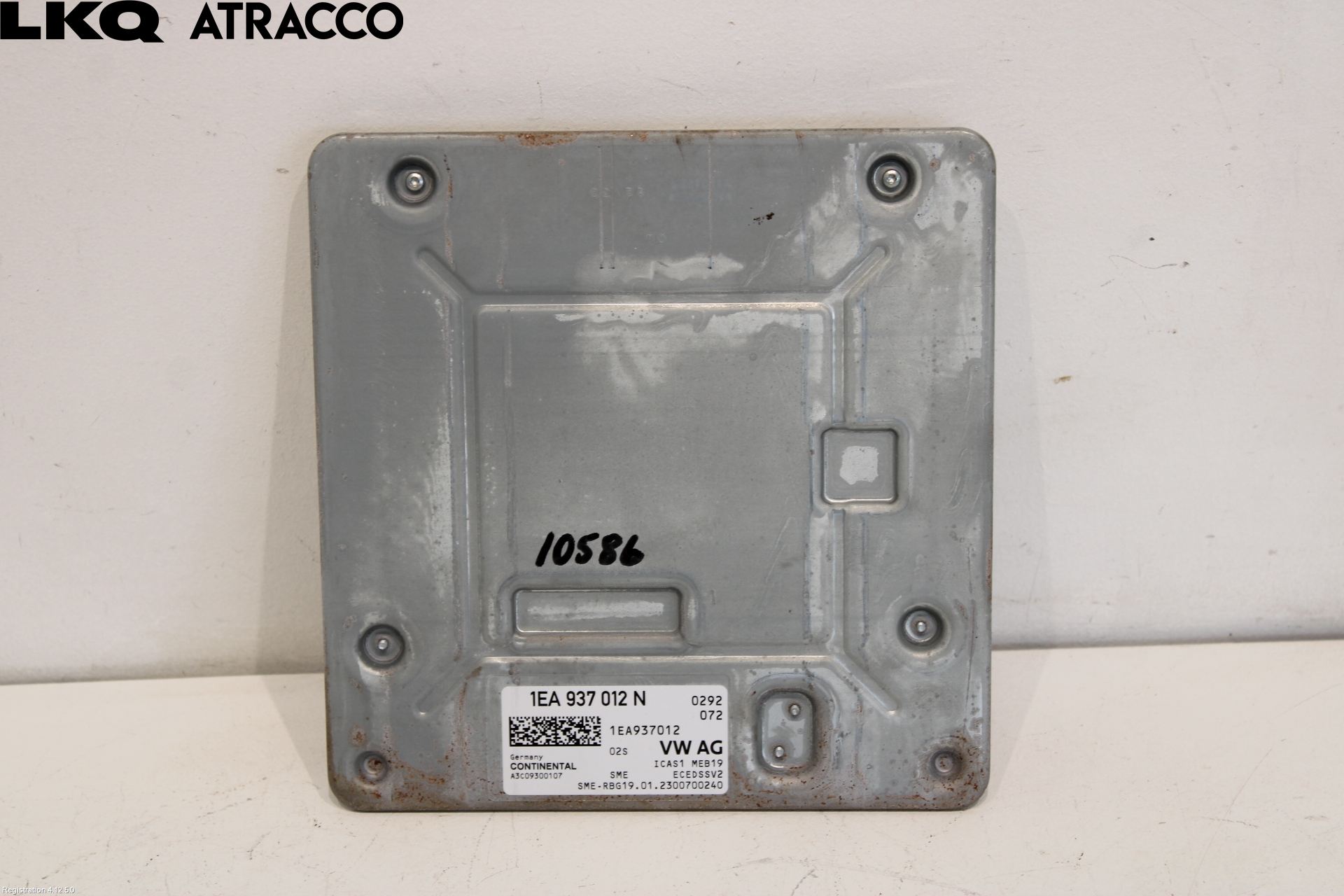 Volkswagen VW ID BUZZ/CARGO 22- Styreenhet Øvrig