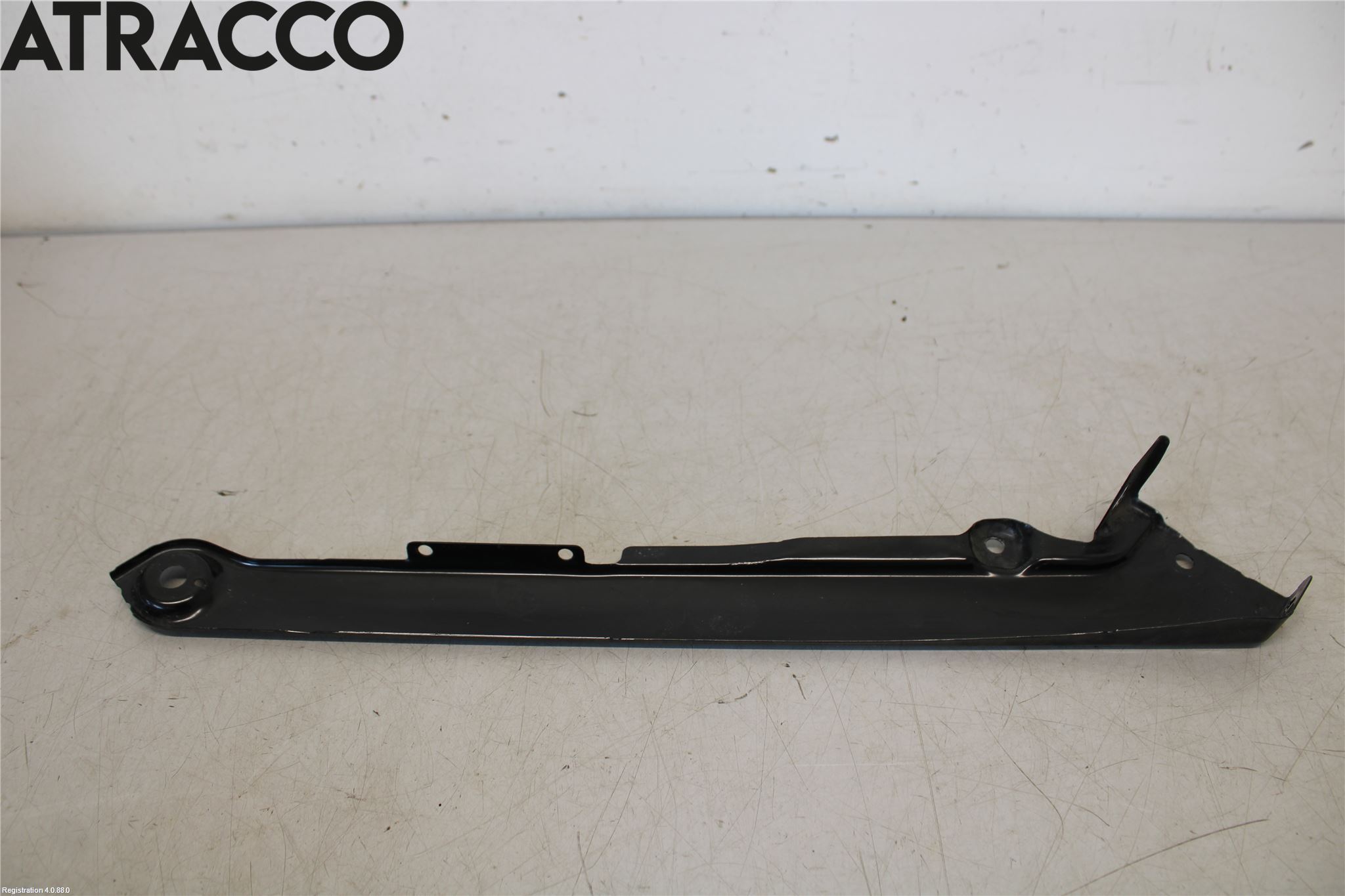 Volkswagen VW GOLF / E-GOLF VII 13-20 Frontplate Øvre