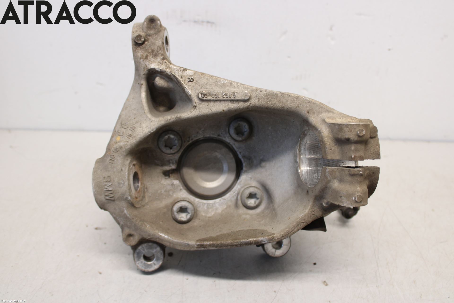 BMW i3 I01 13-22 Spindel Hf