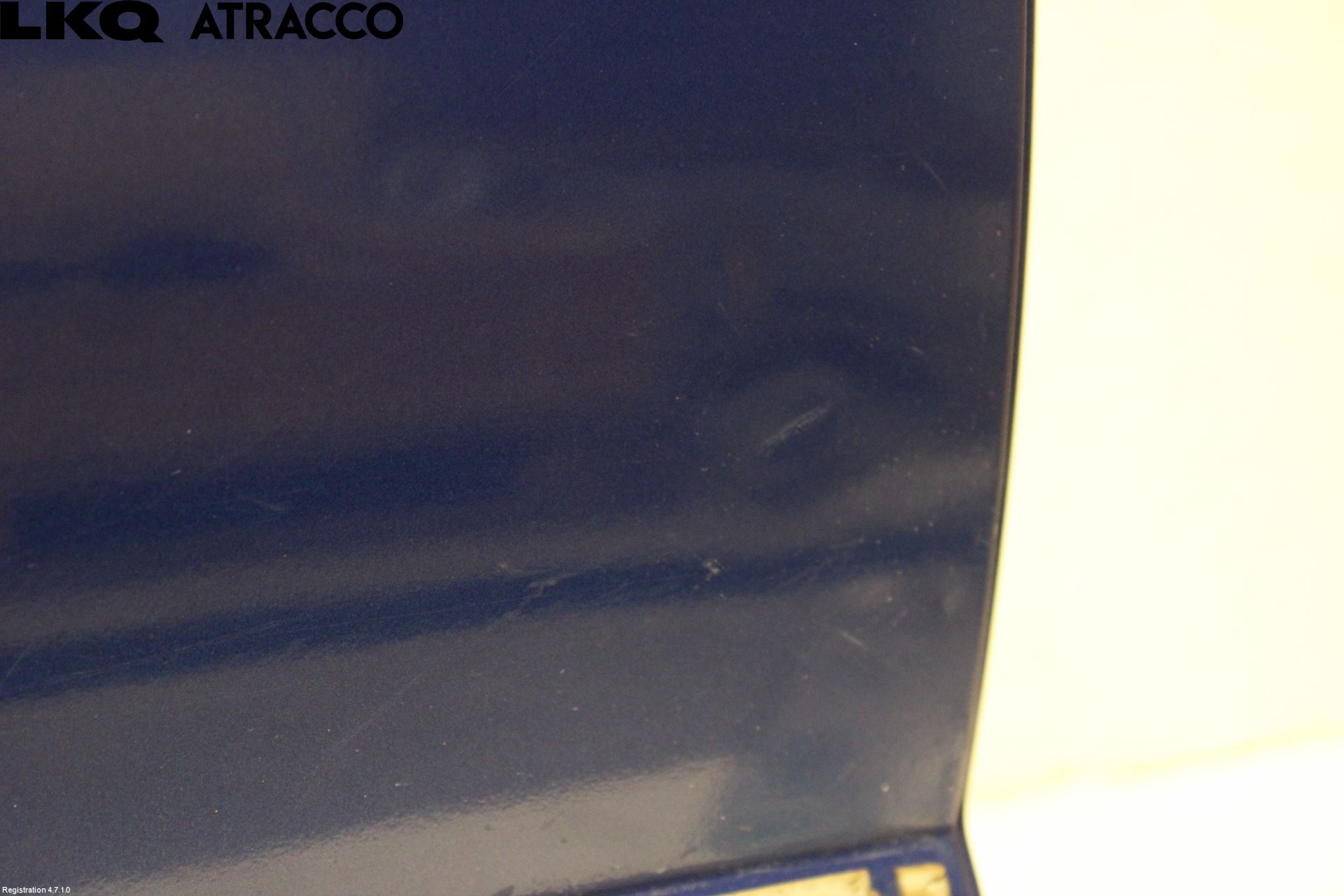 Kia SPORTAGE (JE) 05-10 Dør 4D Bak Høyre