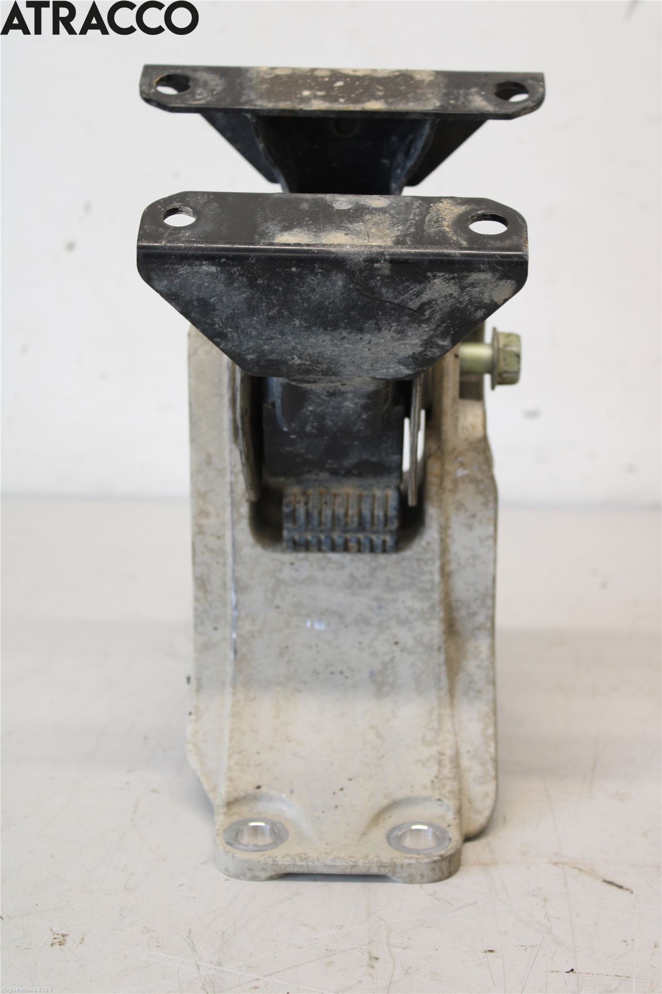 Nissan LEAF 18- Motor Feste Stål-Alu