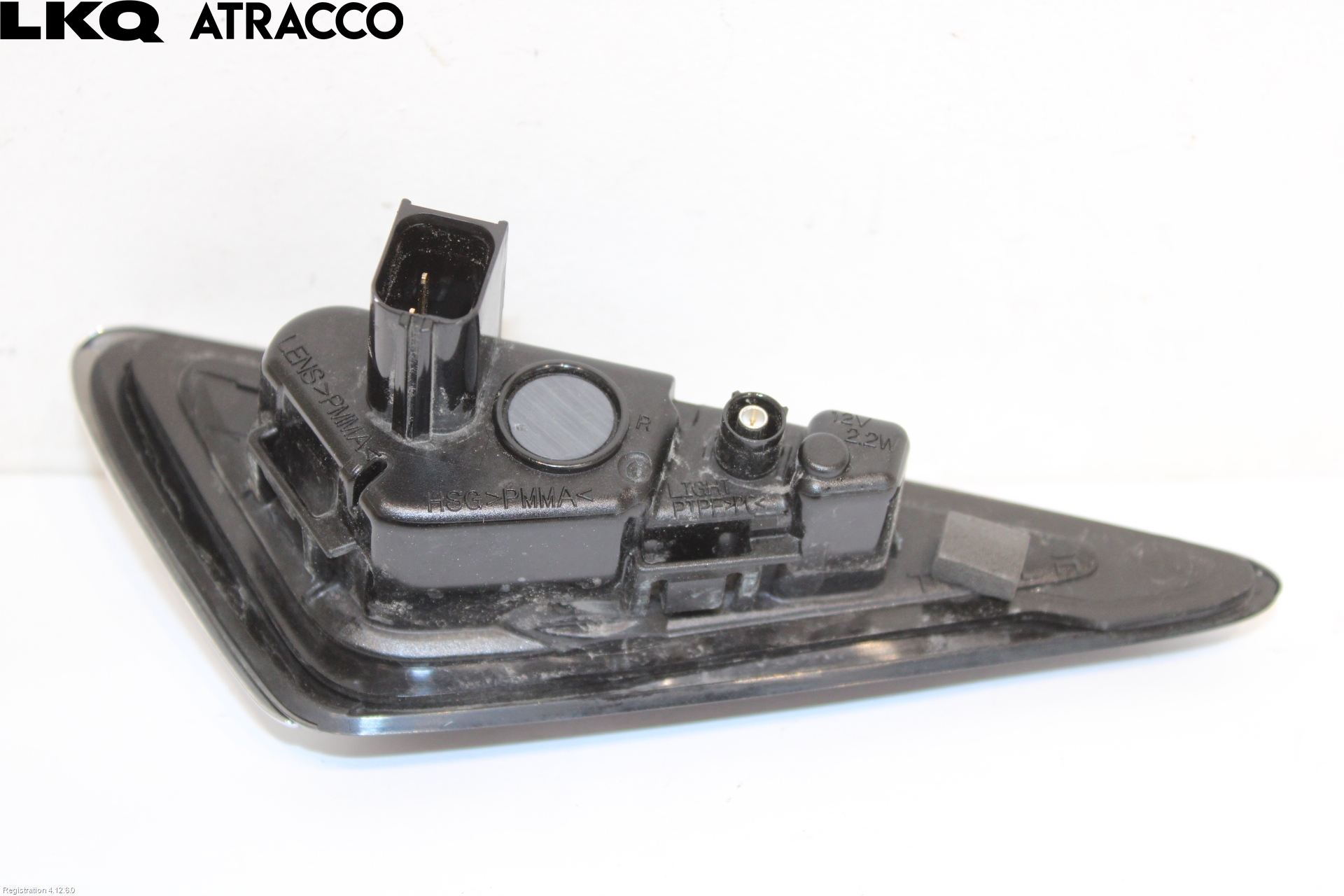 Tesla MODEL 3 17- Parkeringshjelp Kamera