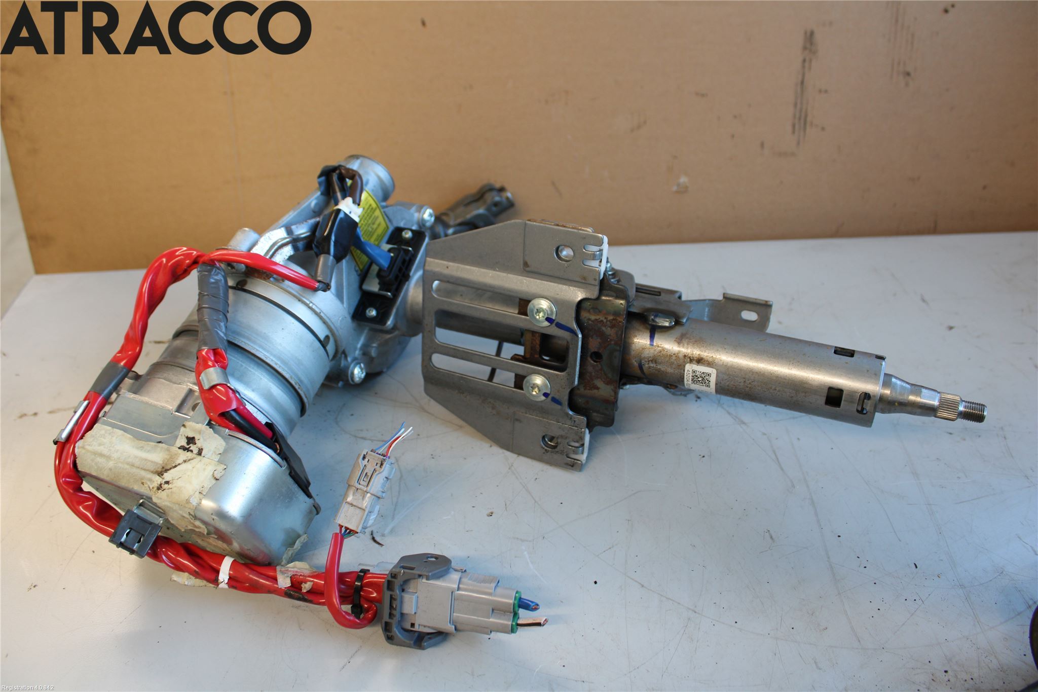 Toyota AURIS 13-19 Rattakselaggregat