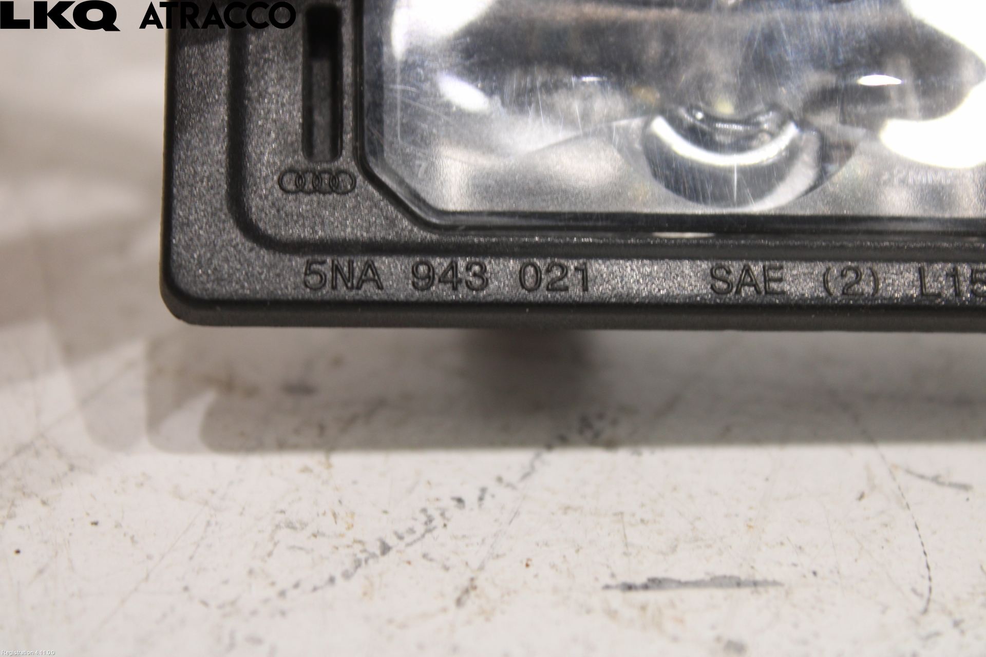 Volkswagen VW TRANSP/CARAVELLE (T6) 16-22 Skilt Belysning