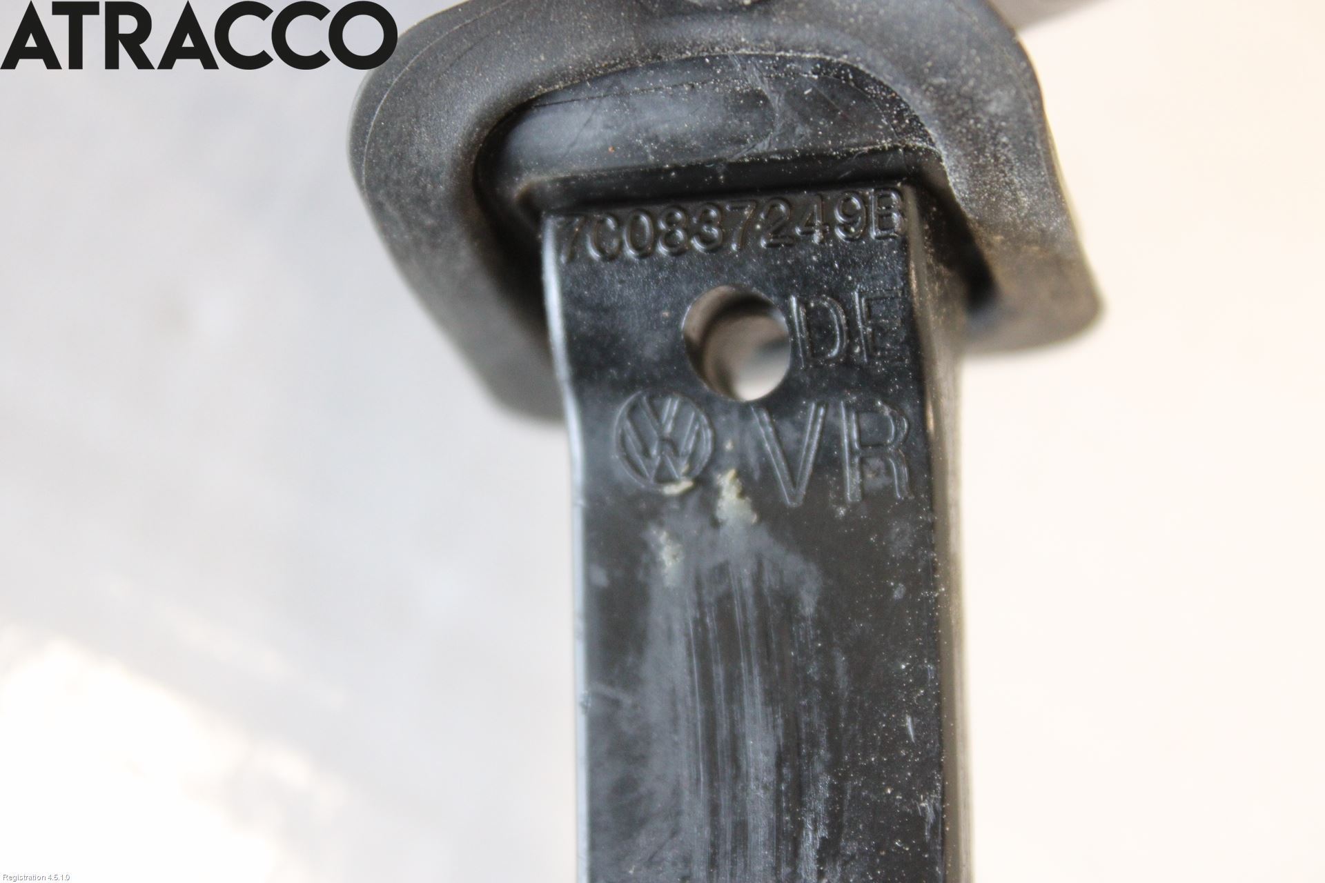 Volkswagen VW CRAFTER II / E-CRAFTER 17- Dørstopper