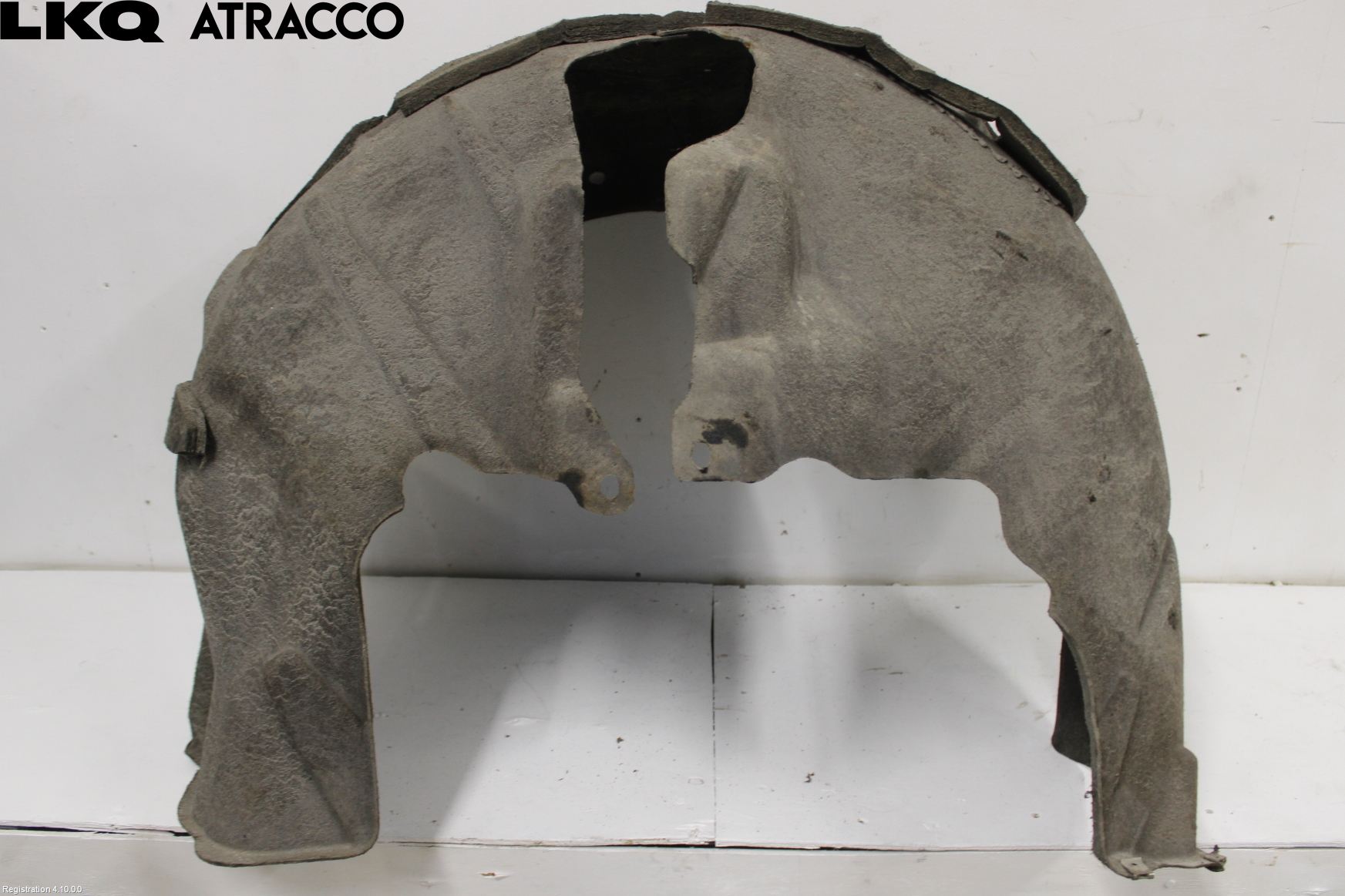 Audi A7/S7 4G 11-17 Skjerm Indre