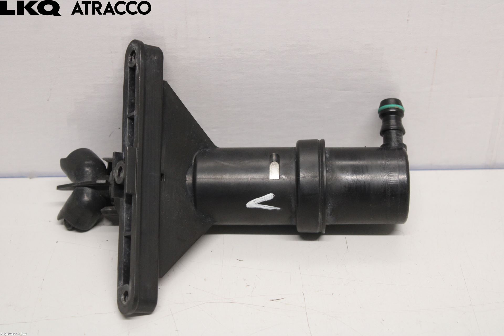 BMW 5 E60/61 Sed/Tou 02-10 Spylerdyse Frontlykter