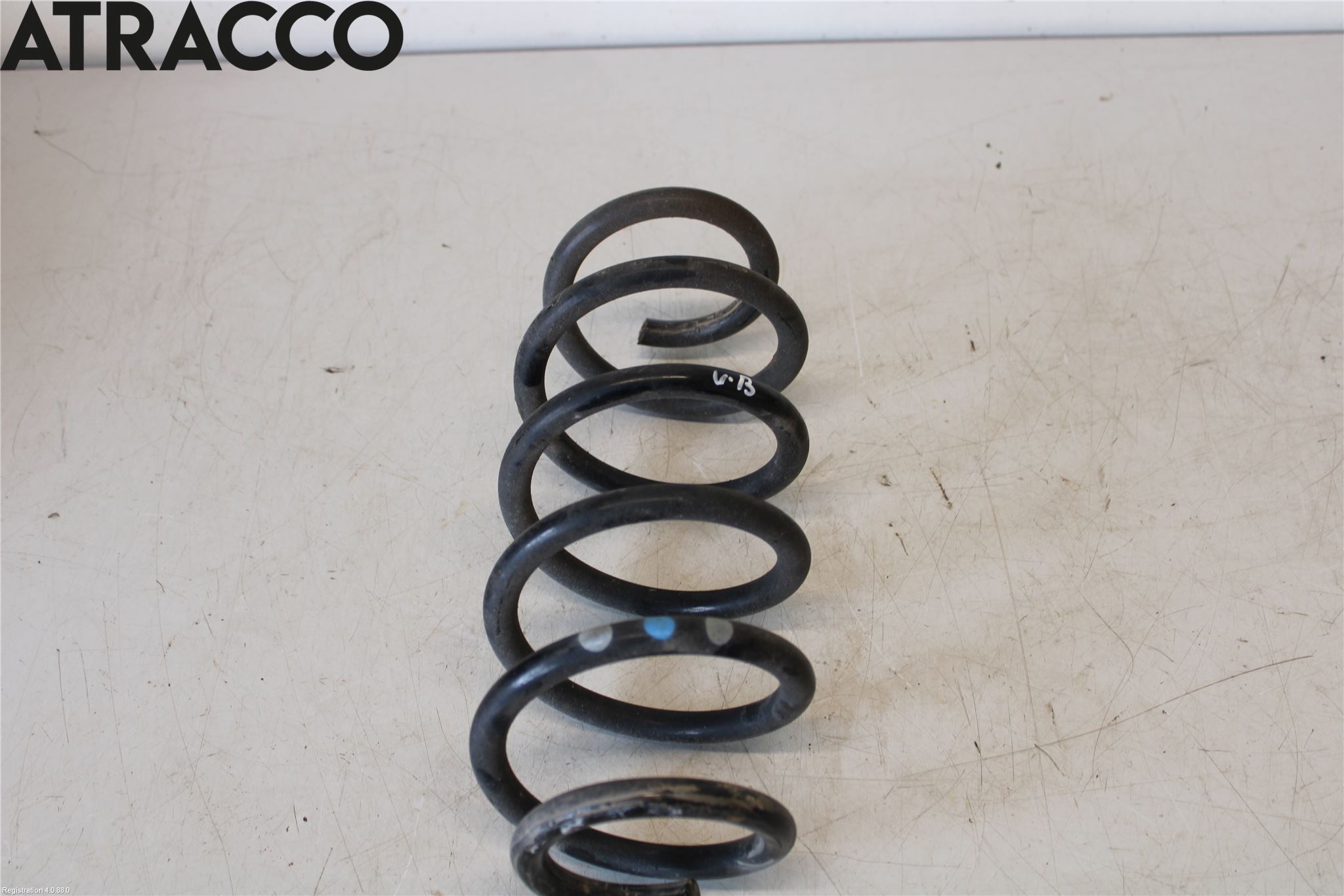 Toyota AURIS 13-19 Fjær Bak