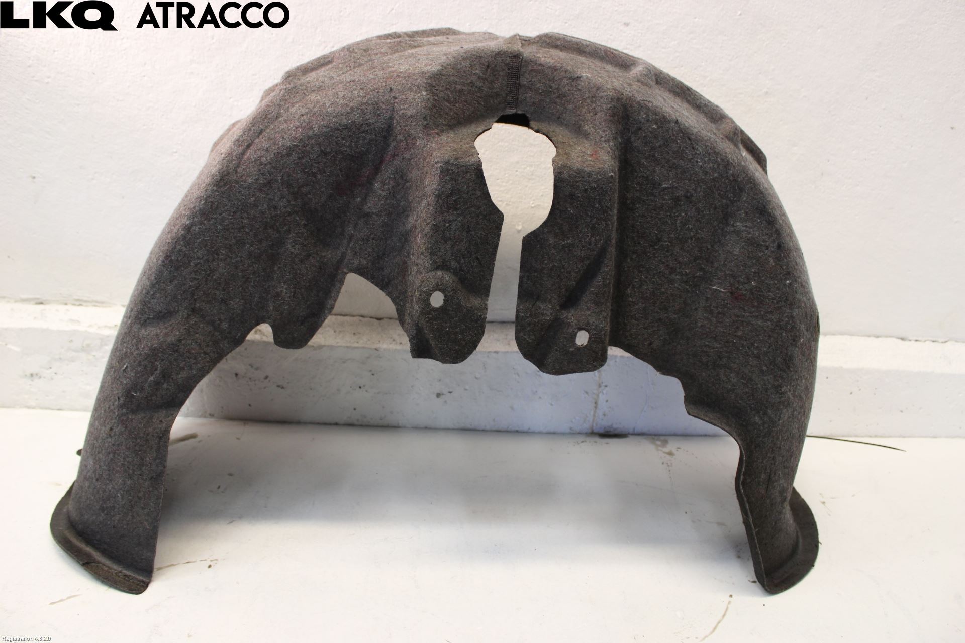 Audi A4 ALLROAD 09-16 Skjerm Indre